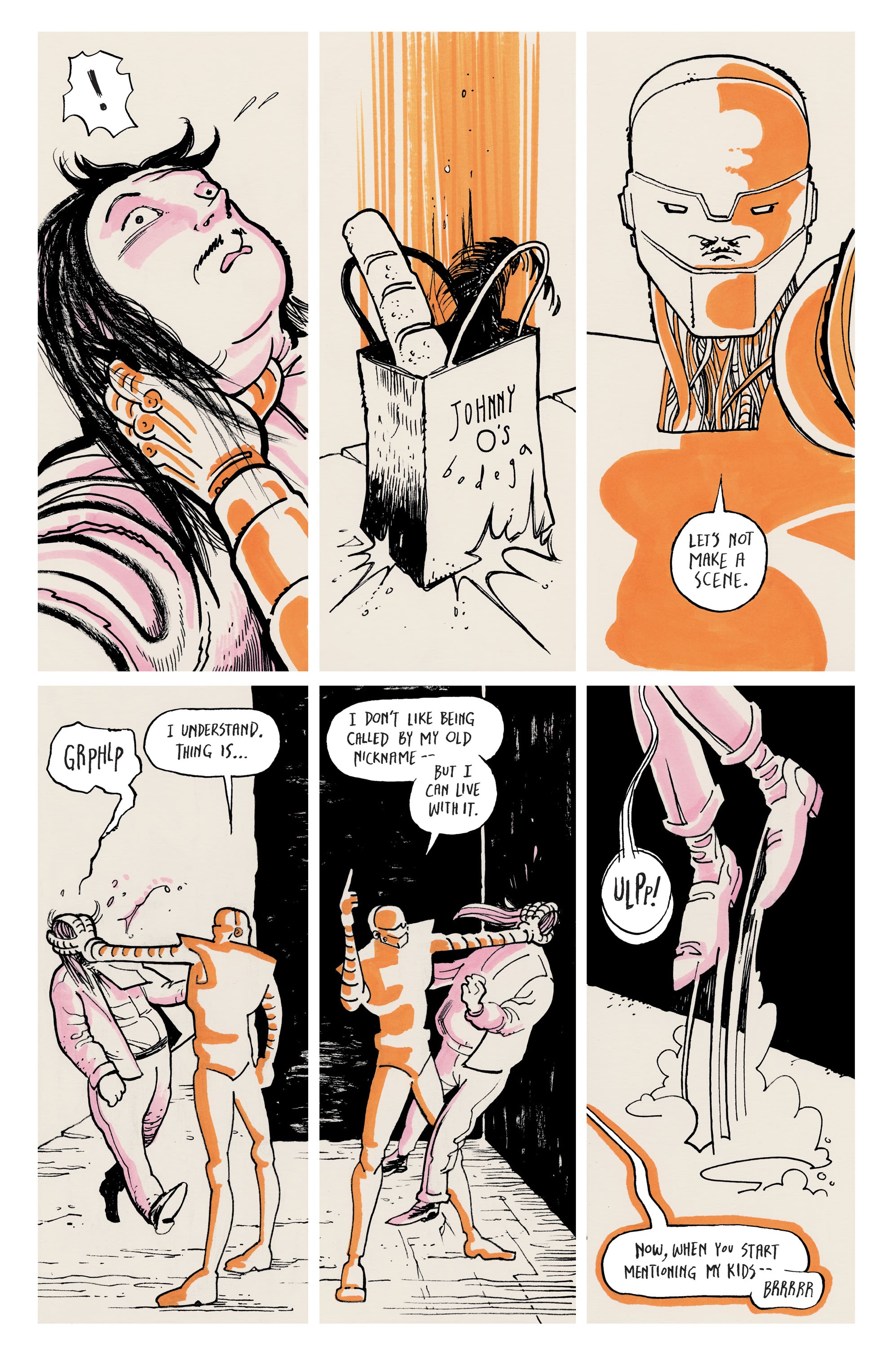 Copra (2019-) issue 6 - Page 40