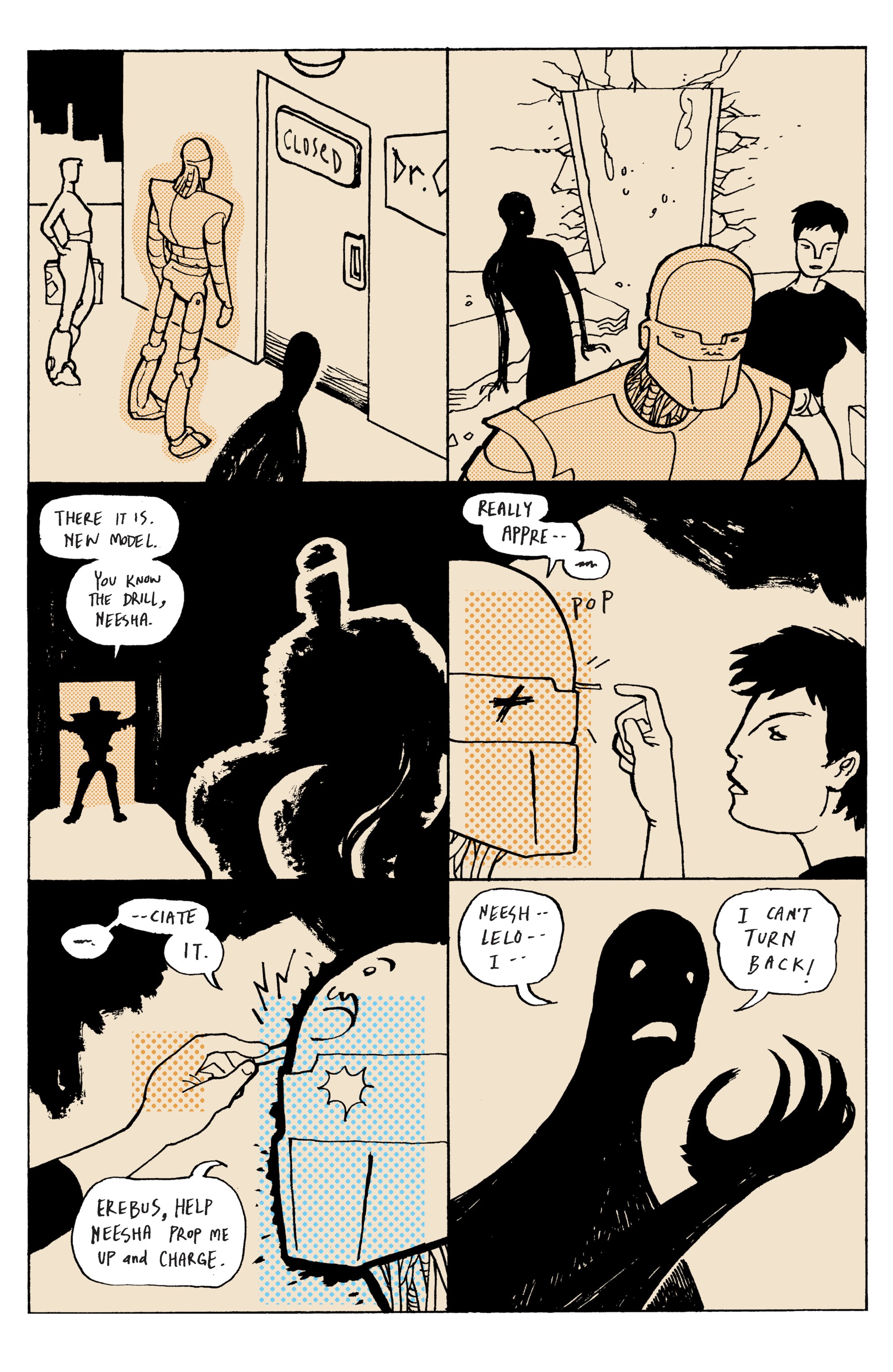 Copra (2019-) issue 6 - Page 44