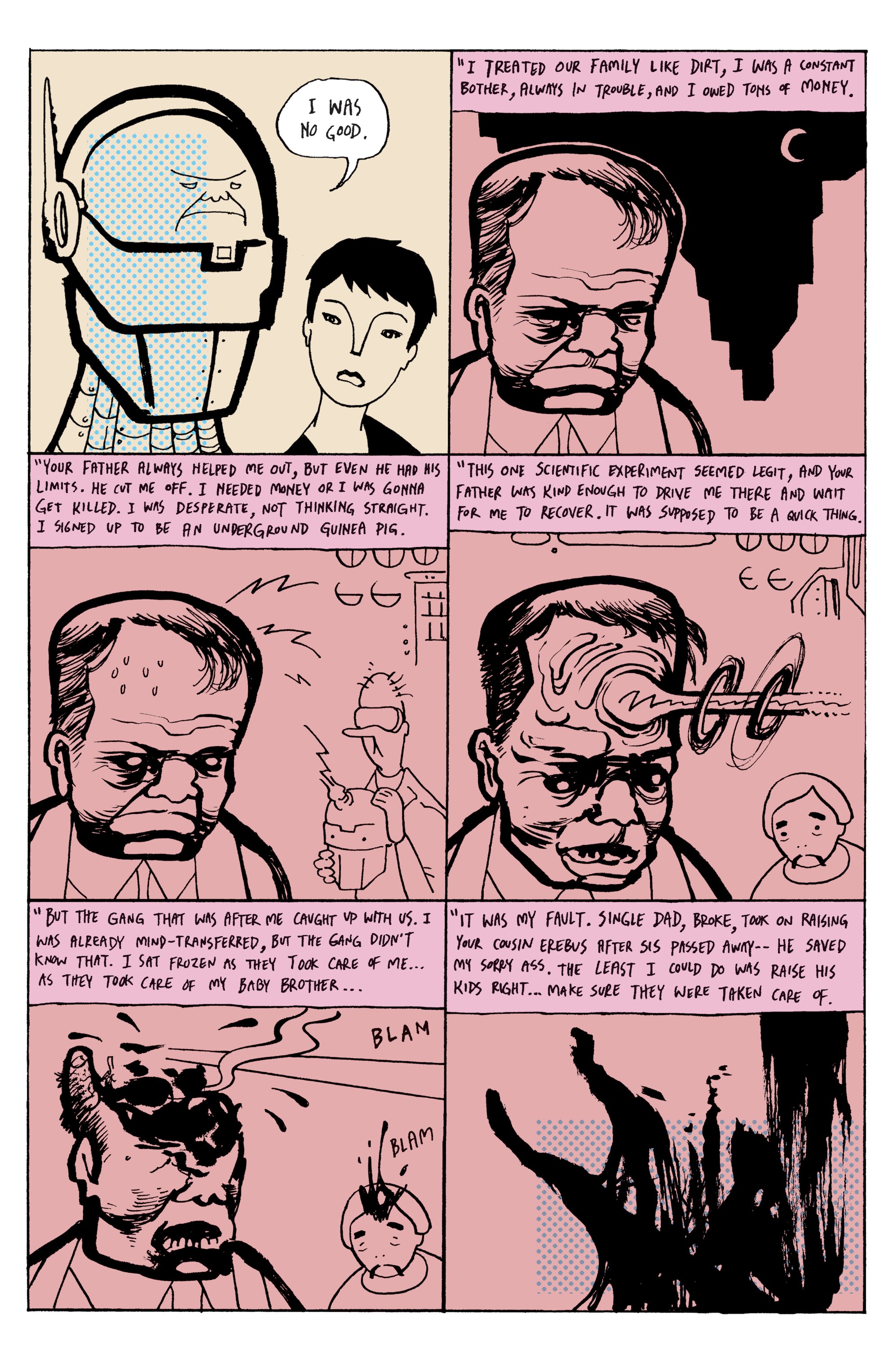 Copra (2019-) issue 6 - Page 46