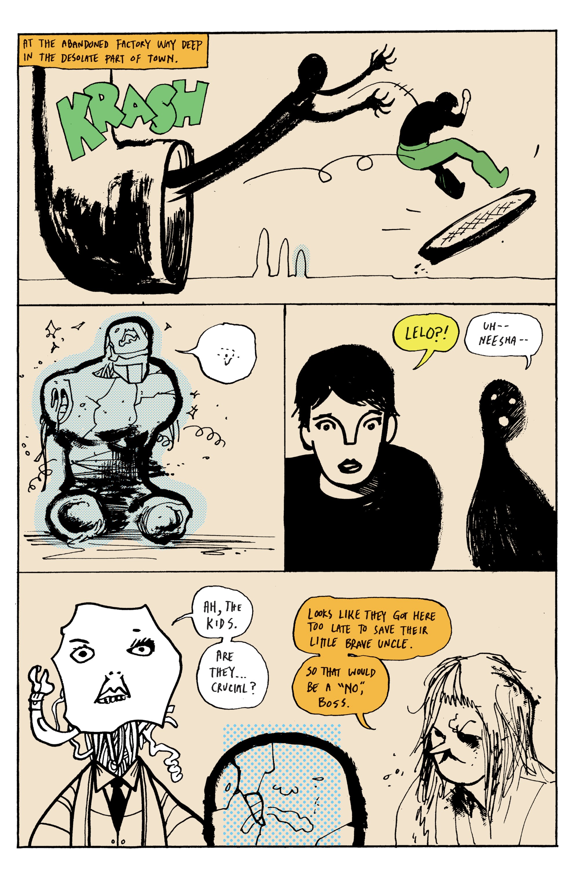 Copra (2019-) issue 6 - Page 52