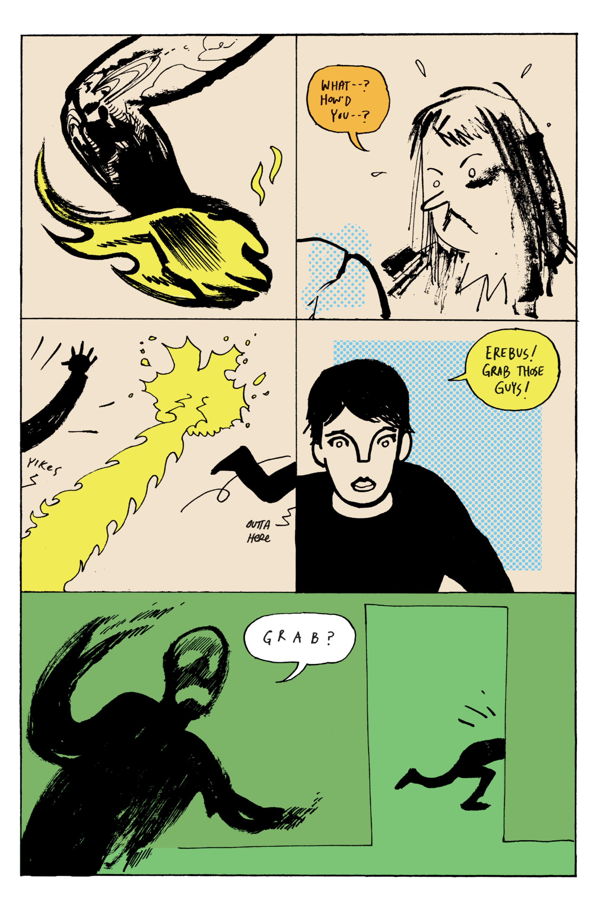 Copra (2019-) issue 6 - Page 53