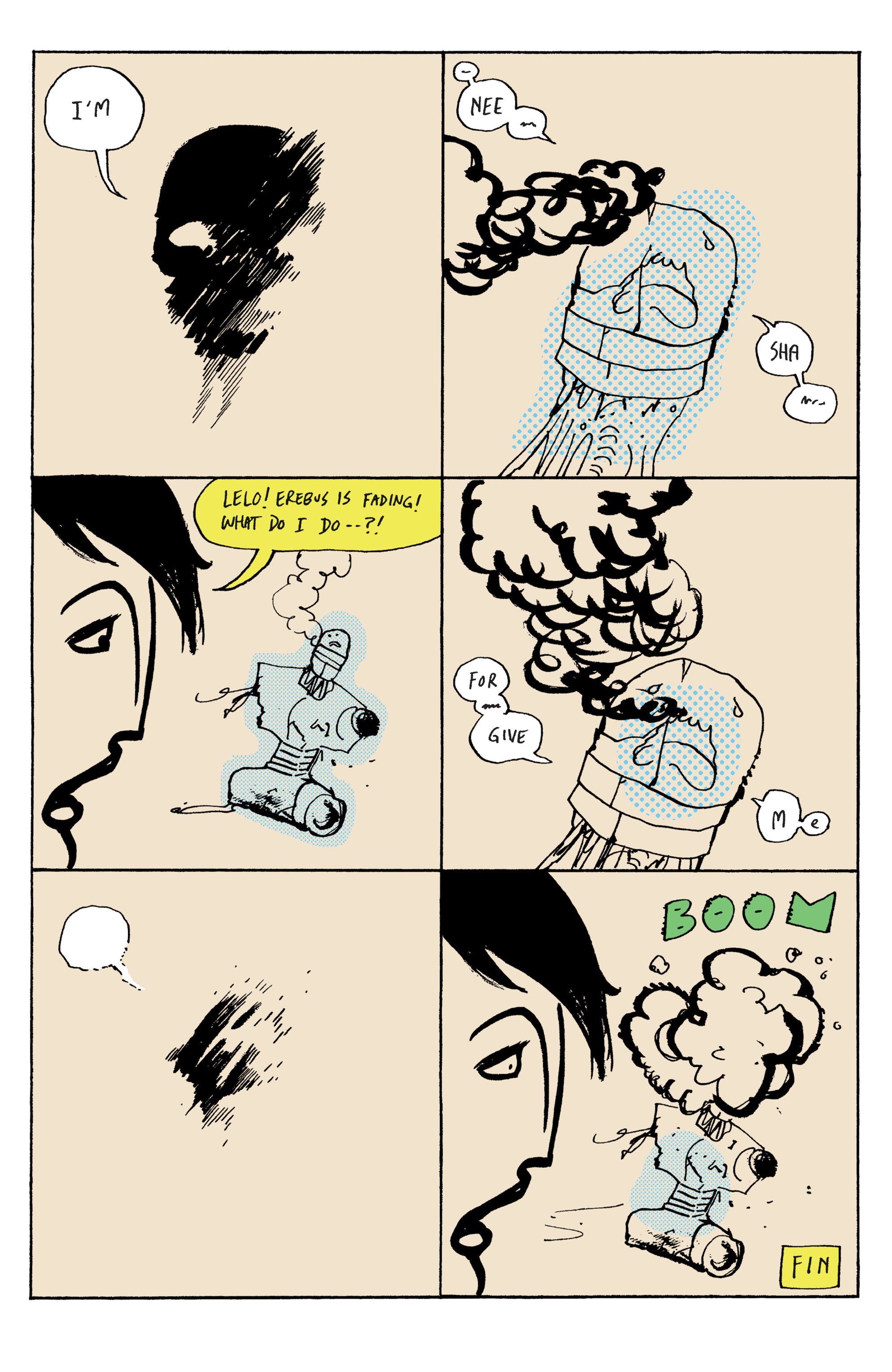 Copra (2019-) issue 6 - Page 54