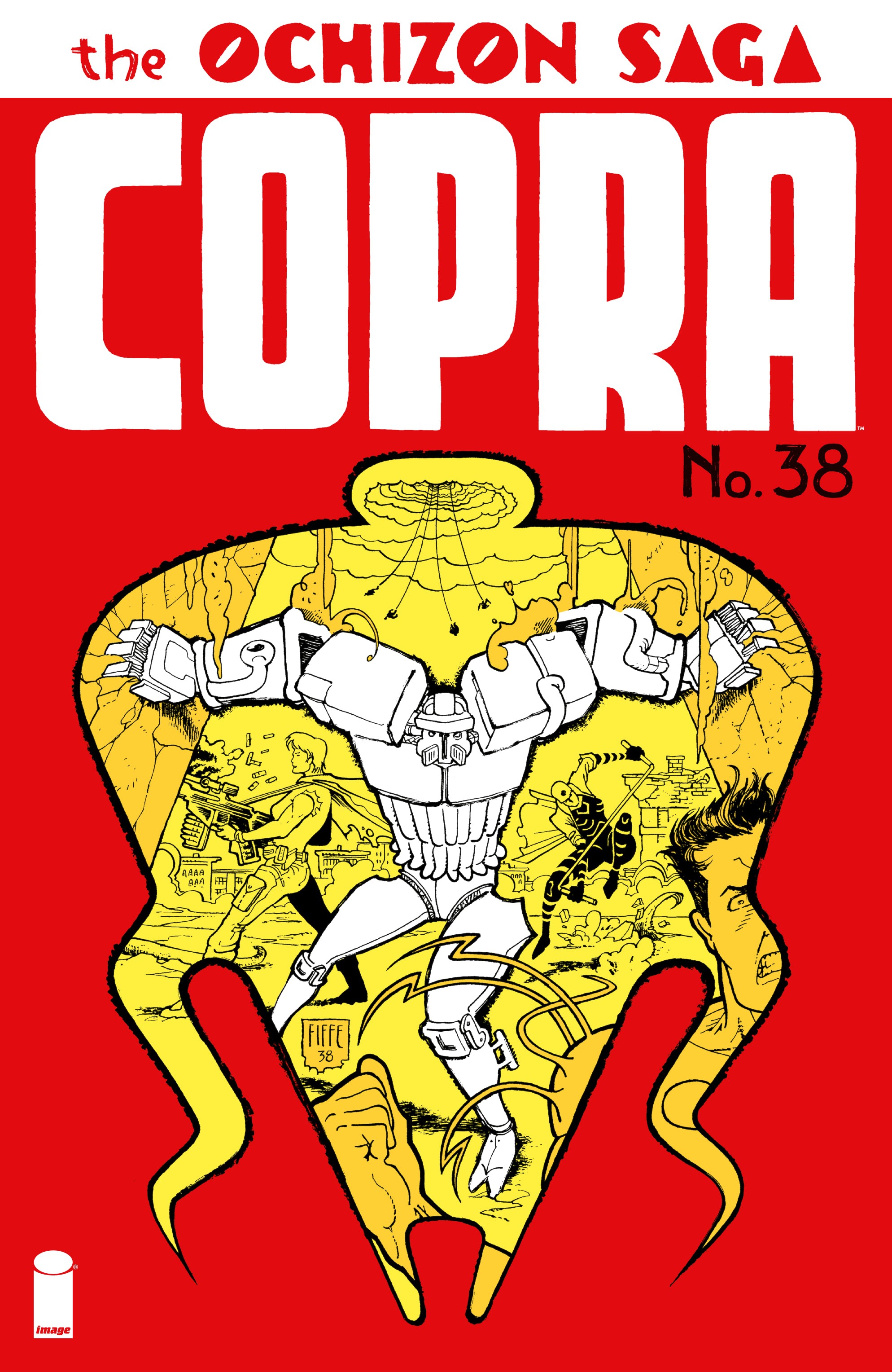Copra (2019-): Chapter 7 - Page 1