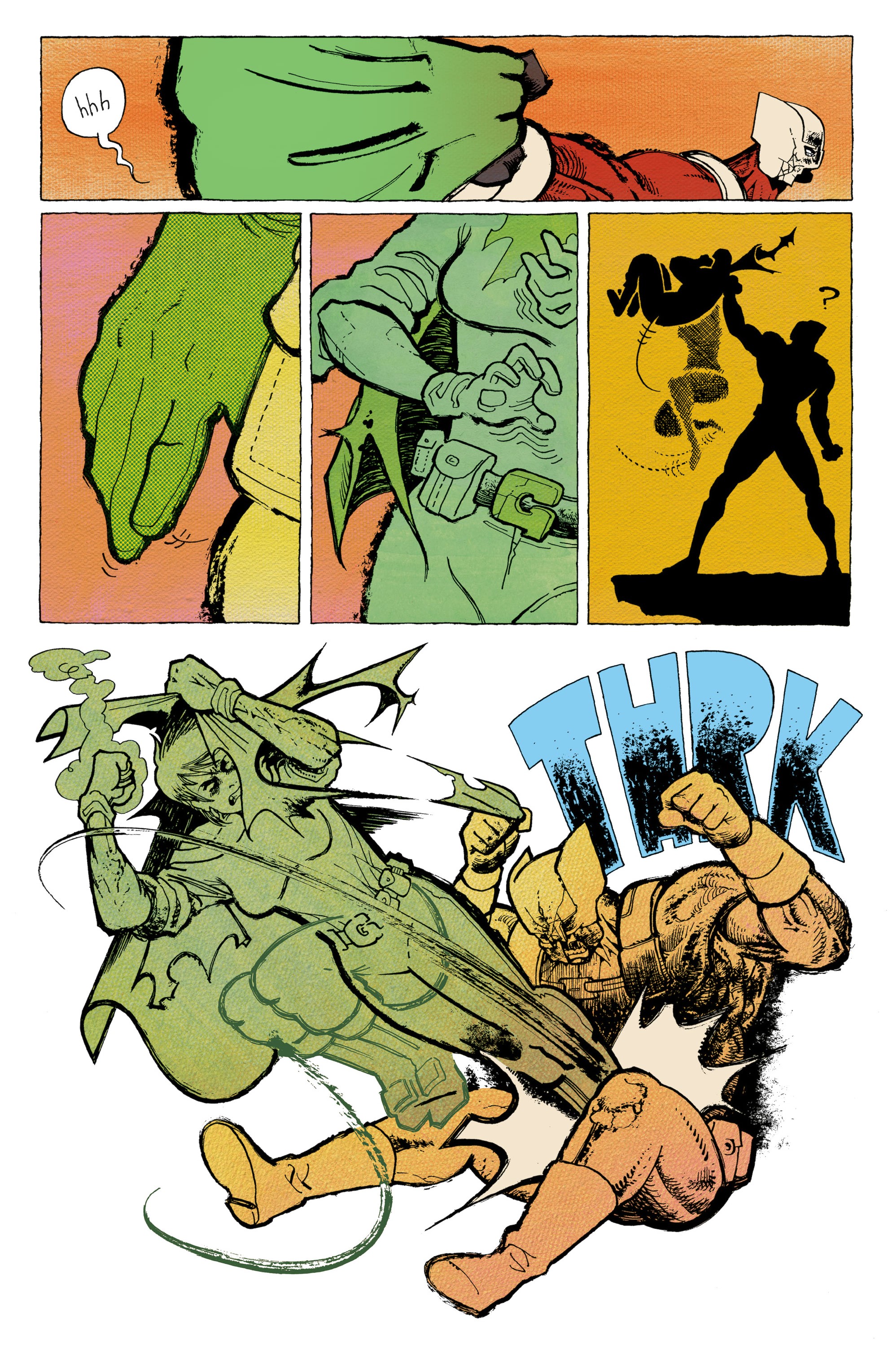 Copra (2019-) issue 7 - Page 6