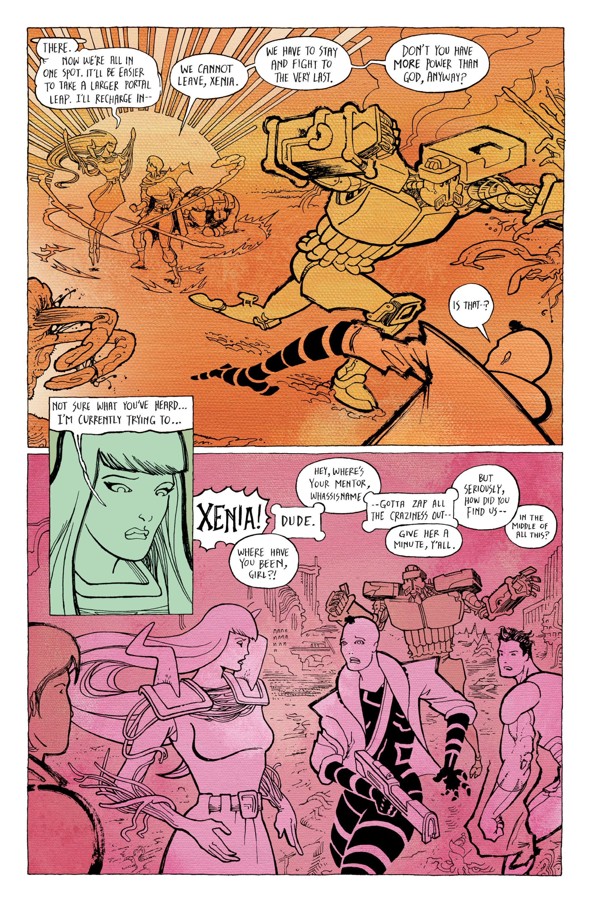 Copra (2019-) issue 7 - Page 11