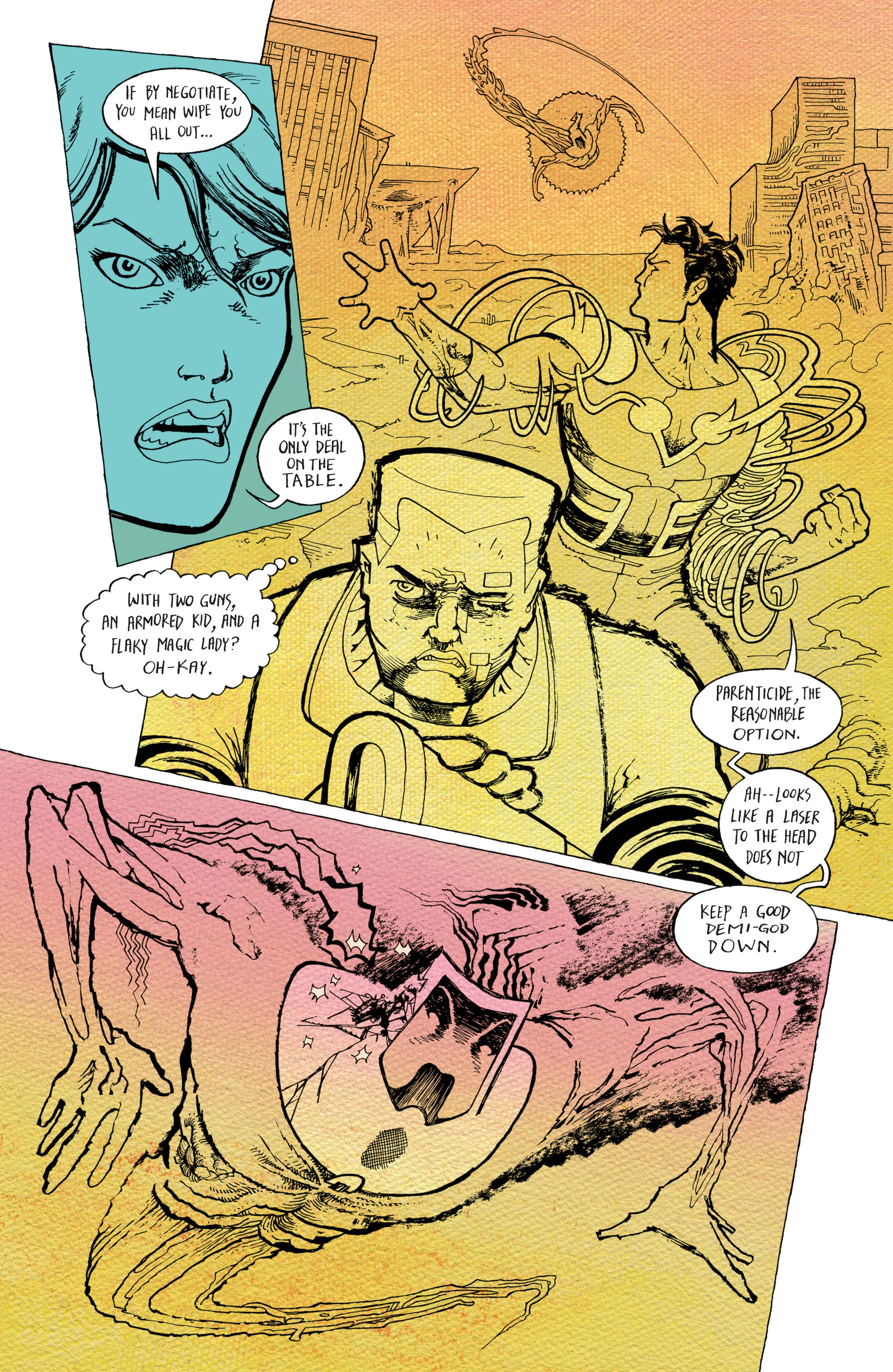 Copra (2019-) issue 7 - Page 19