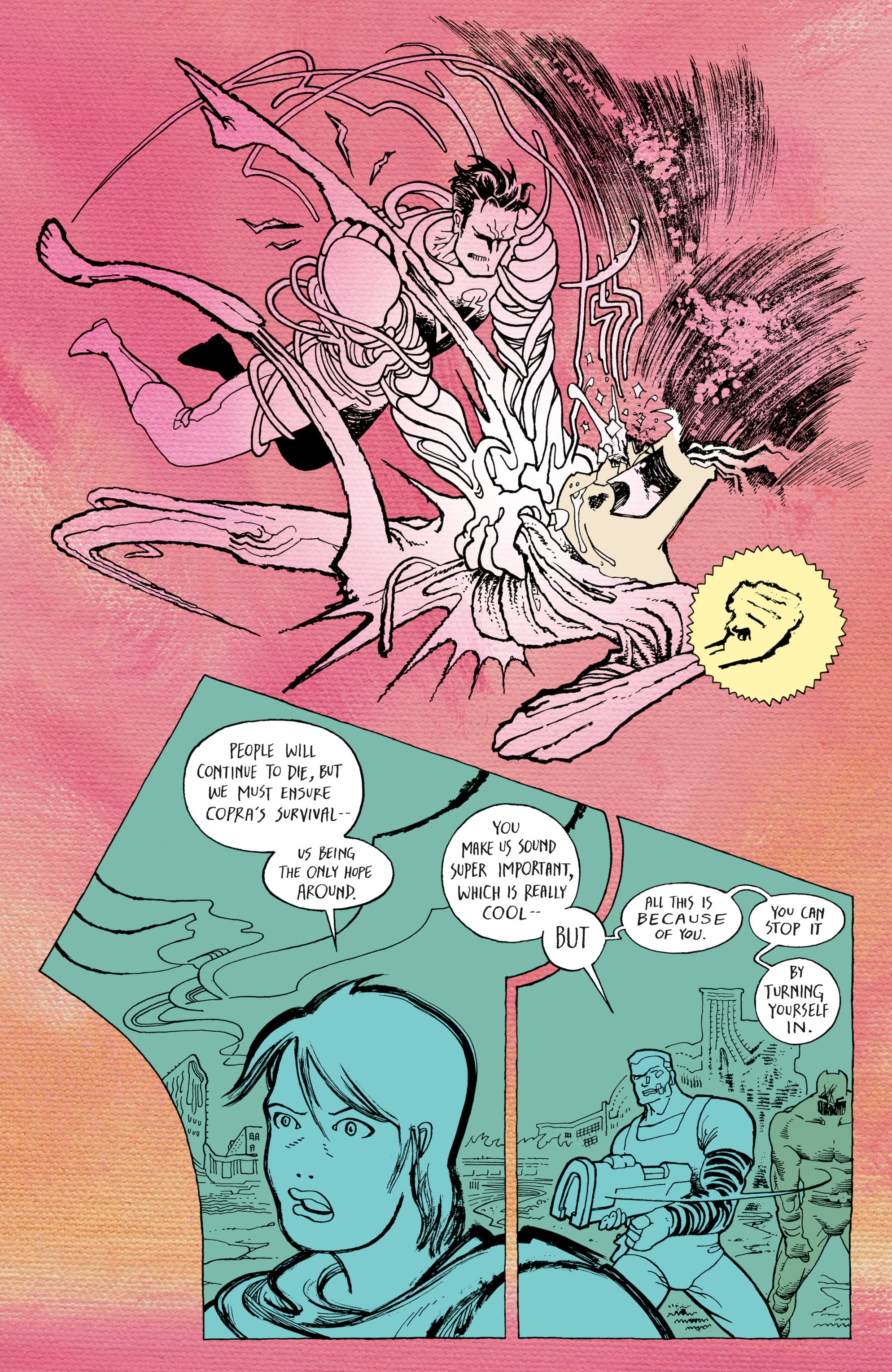 Copra (2019-) issue 7 - Page 21