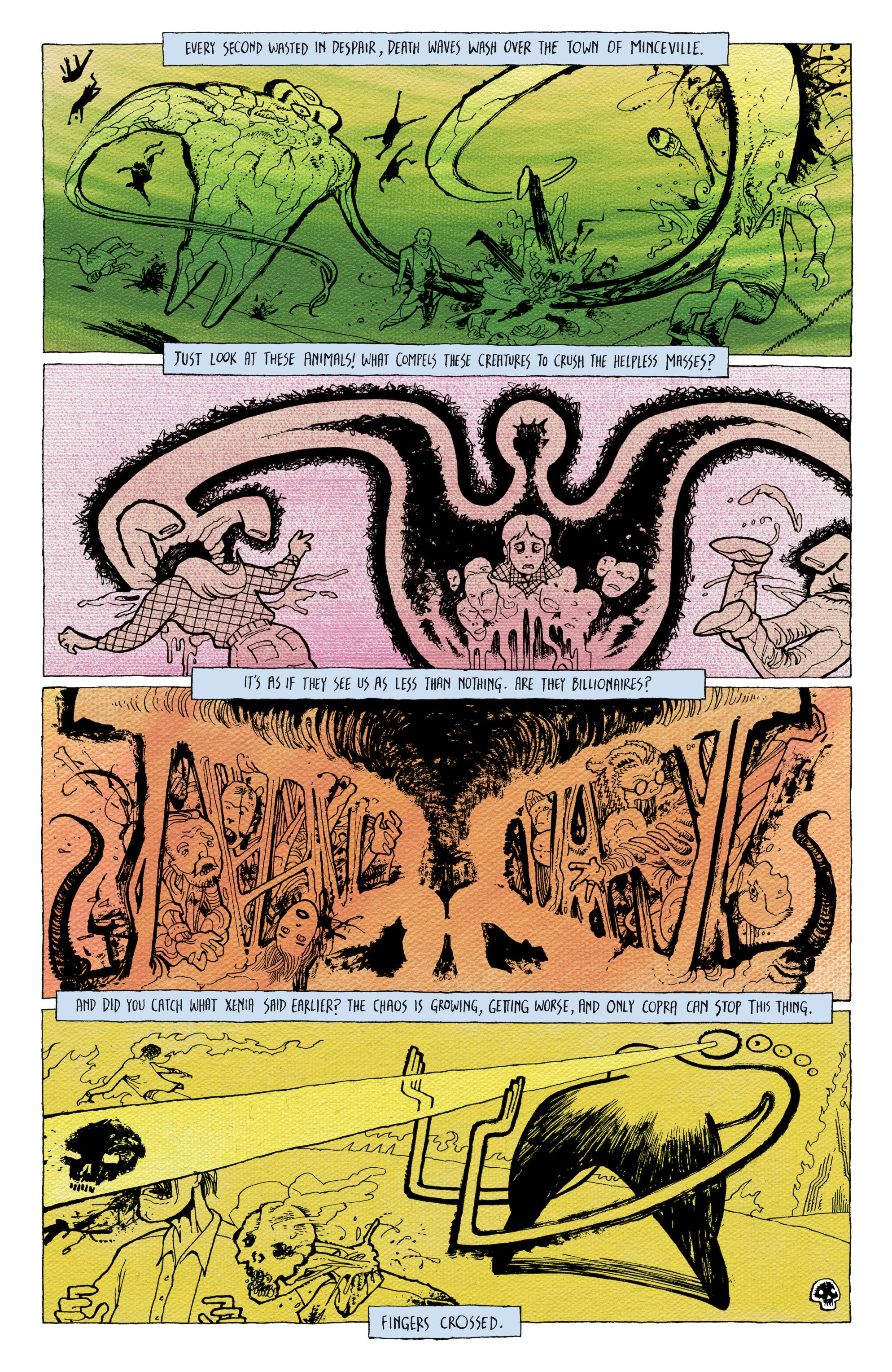 Copra (2019-) issue 7 - Page 25