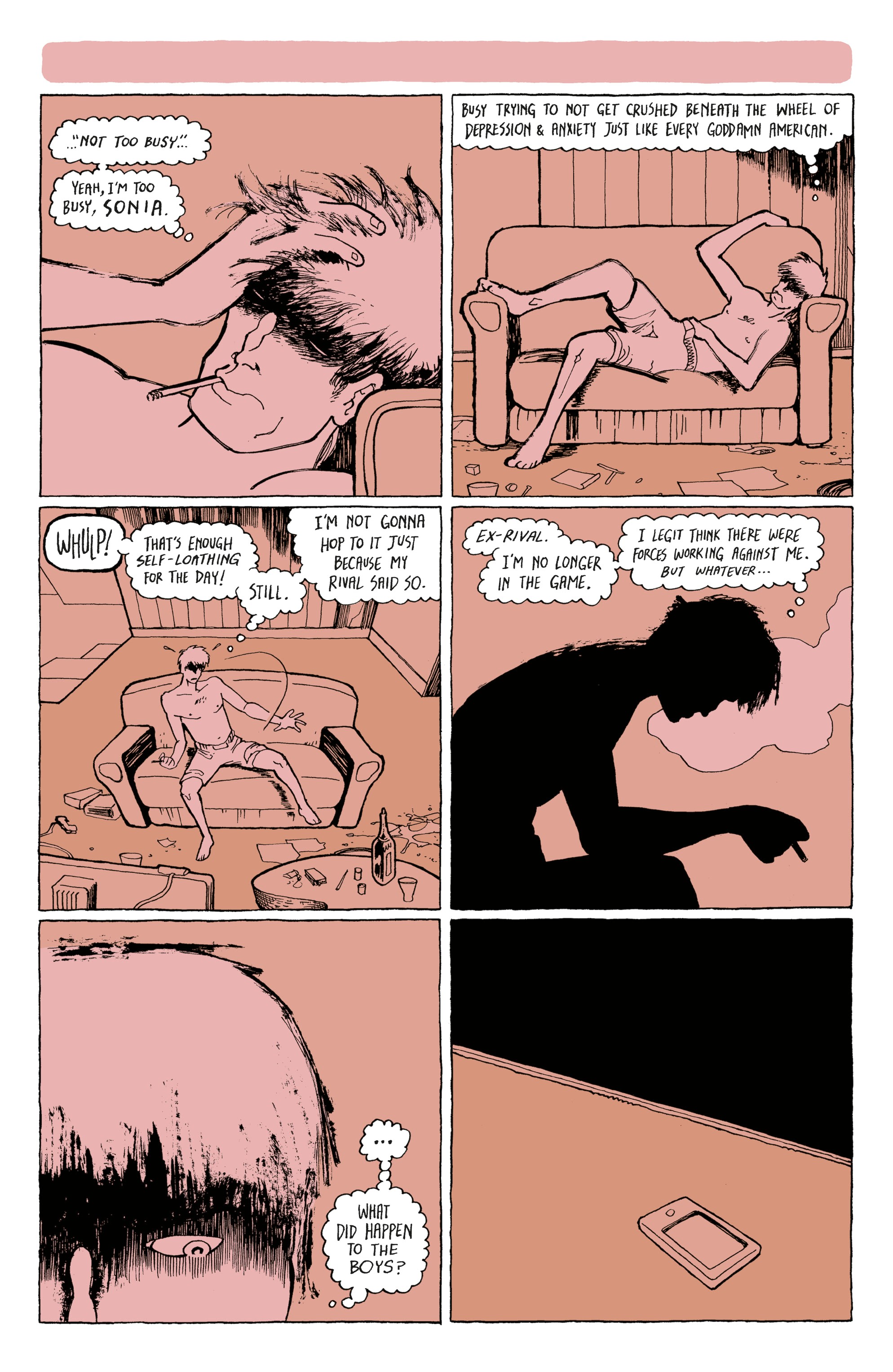 Copra (2019-) issue 7 - Page 26