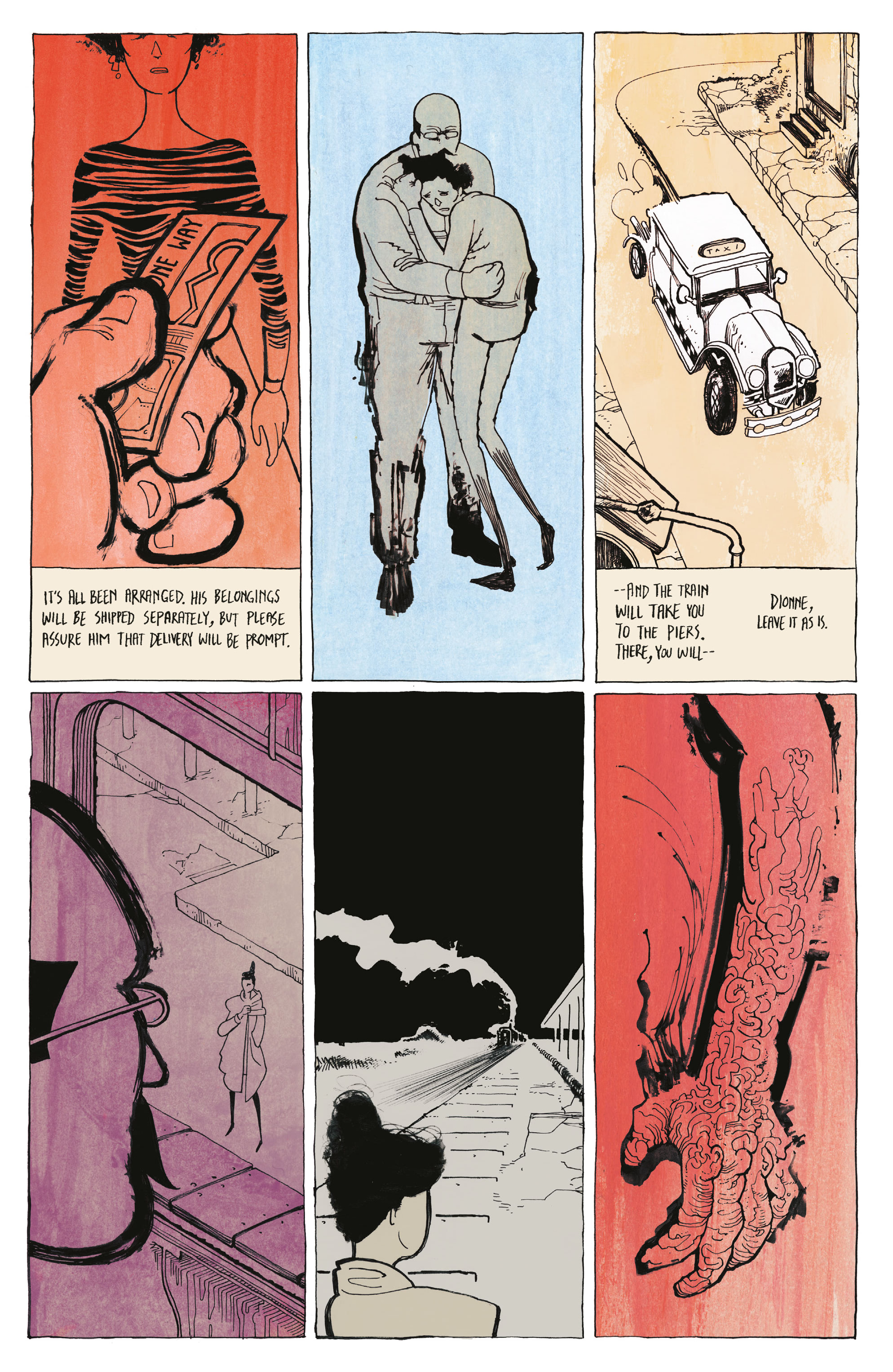 Copra Versus (2023-) issue 1 - Page 8