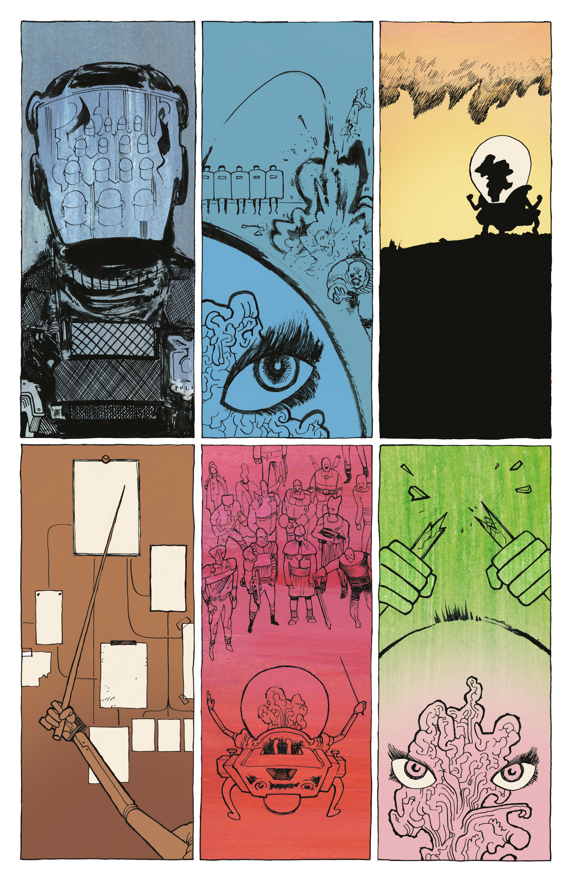 Copra Versus (2023-) issue 1 - Page 15