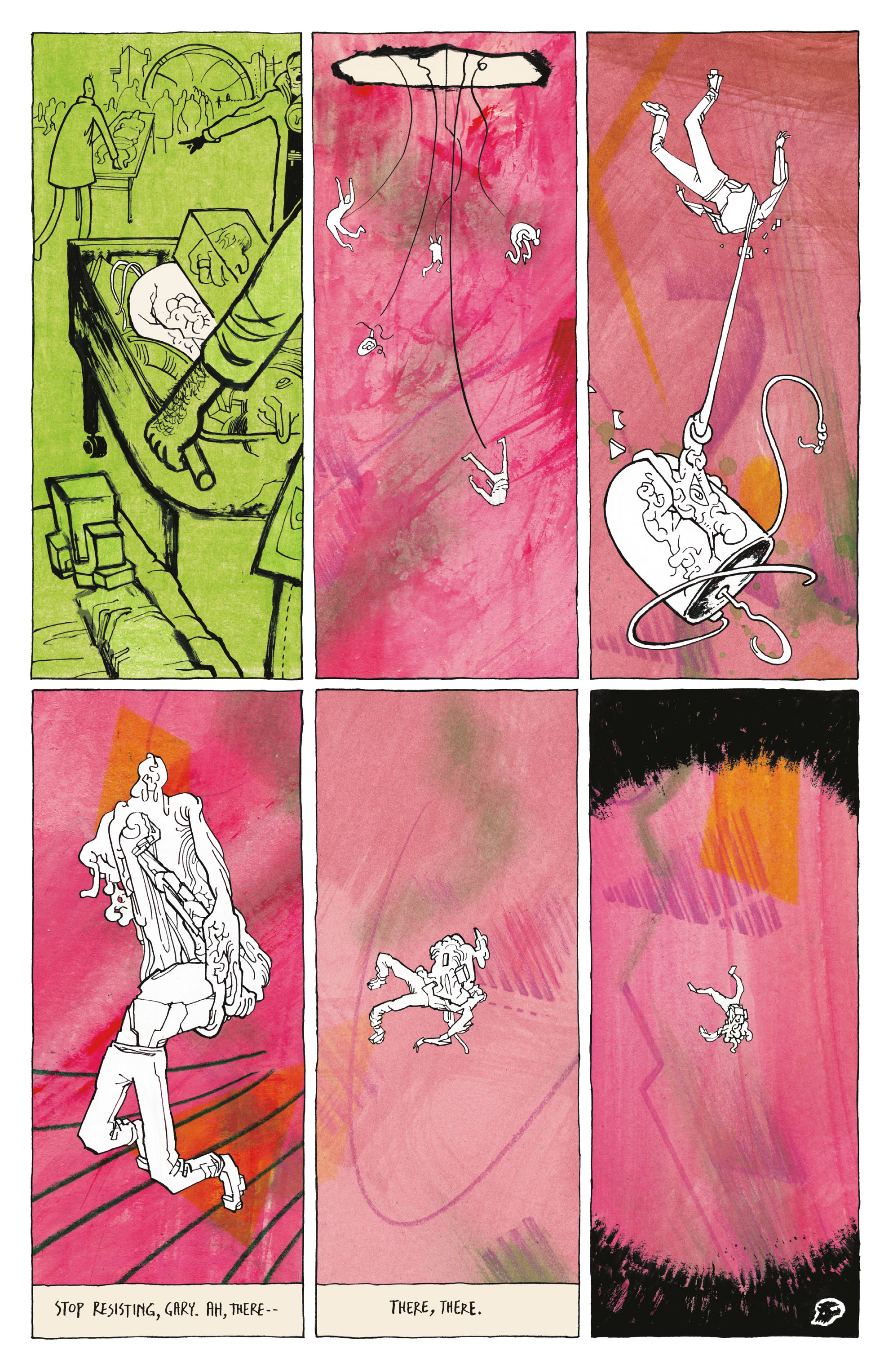 Copra Versus (2023-) issue 1 - Page 24