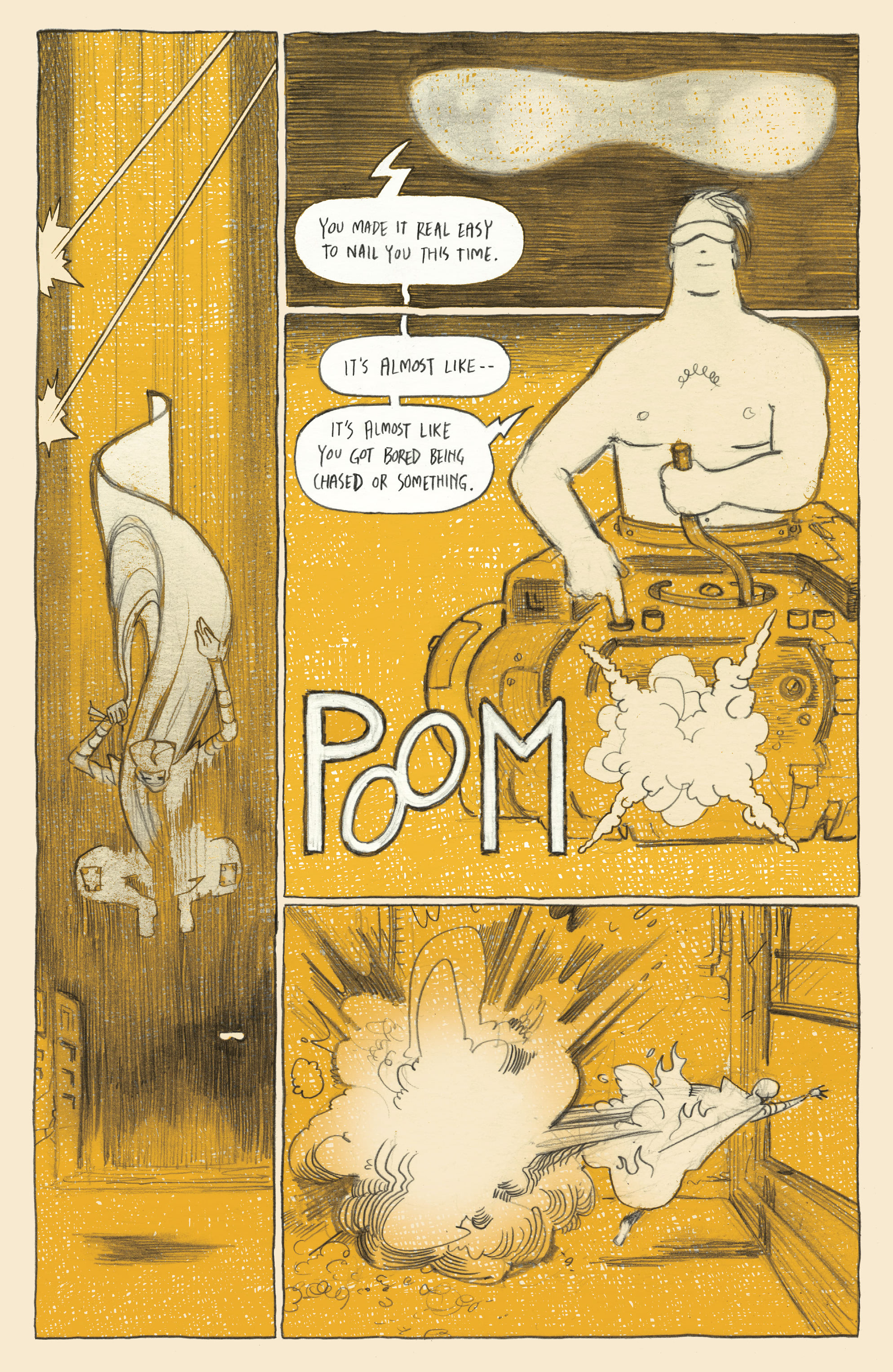 Copra Versus (2023-) issue 2 - Page 19