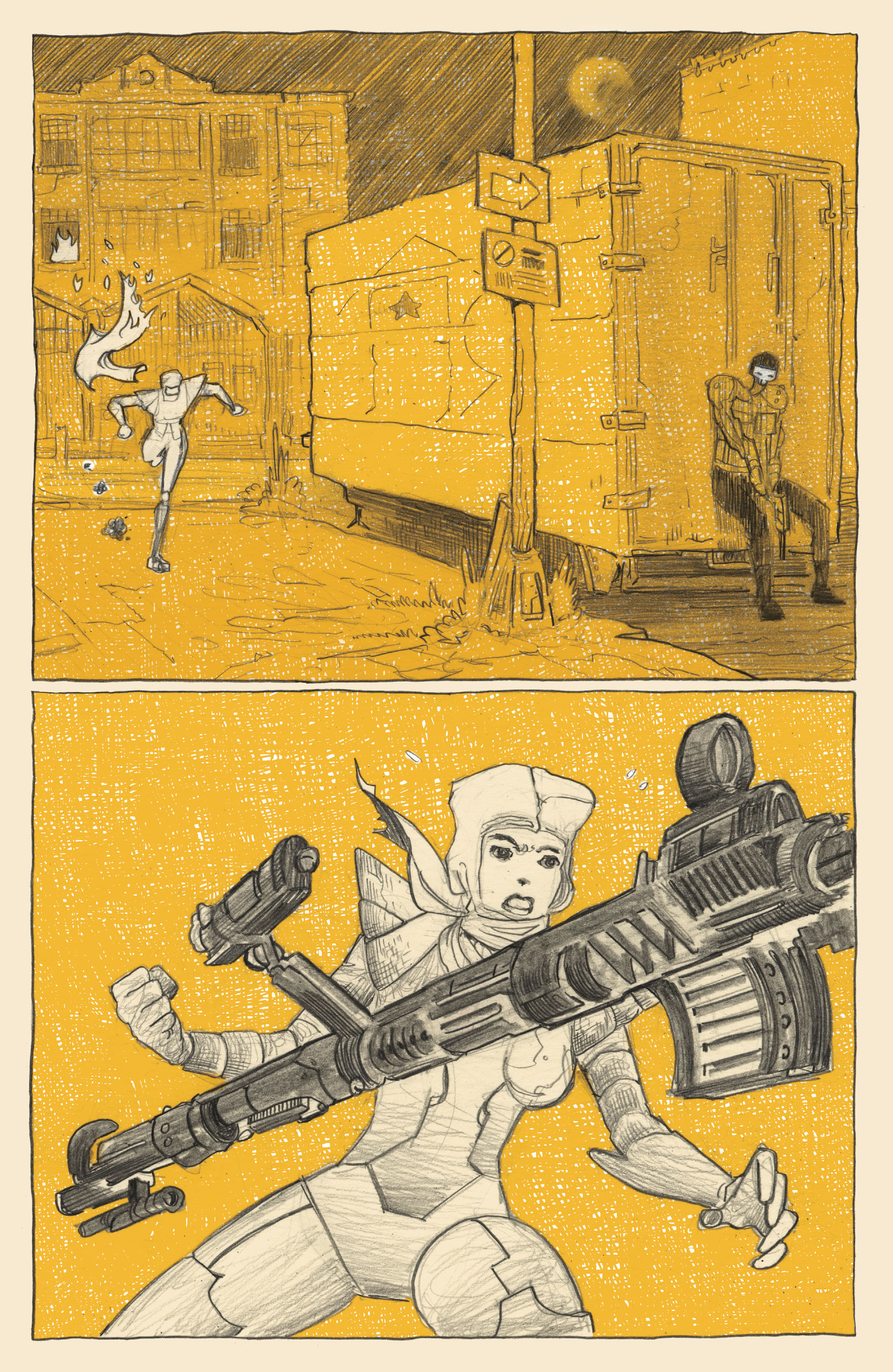 Copra Versus (2023-) issue 2 - Page 20