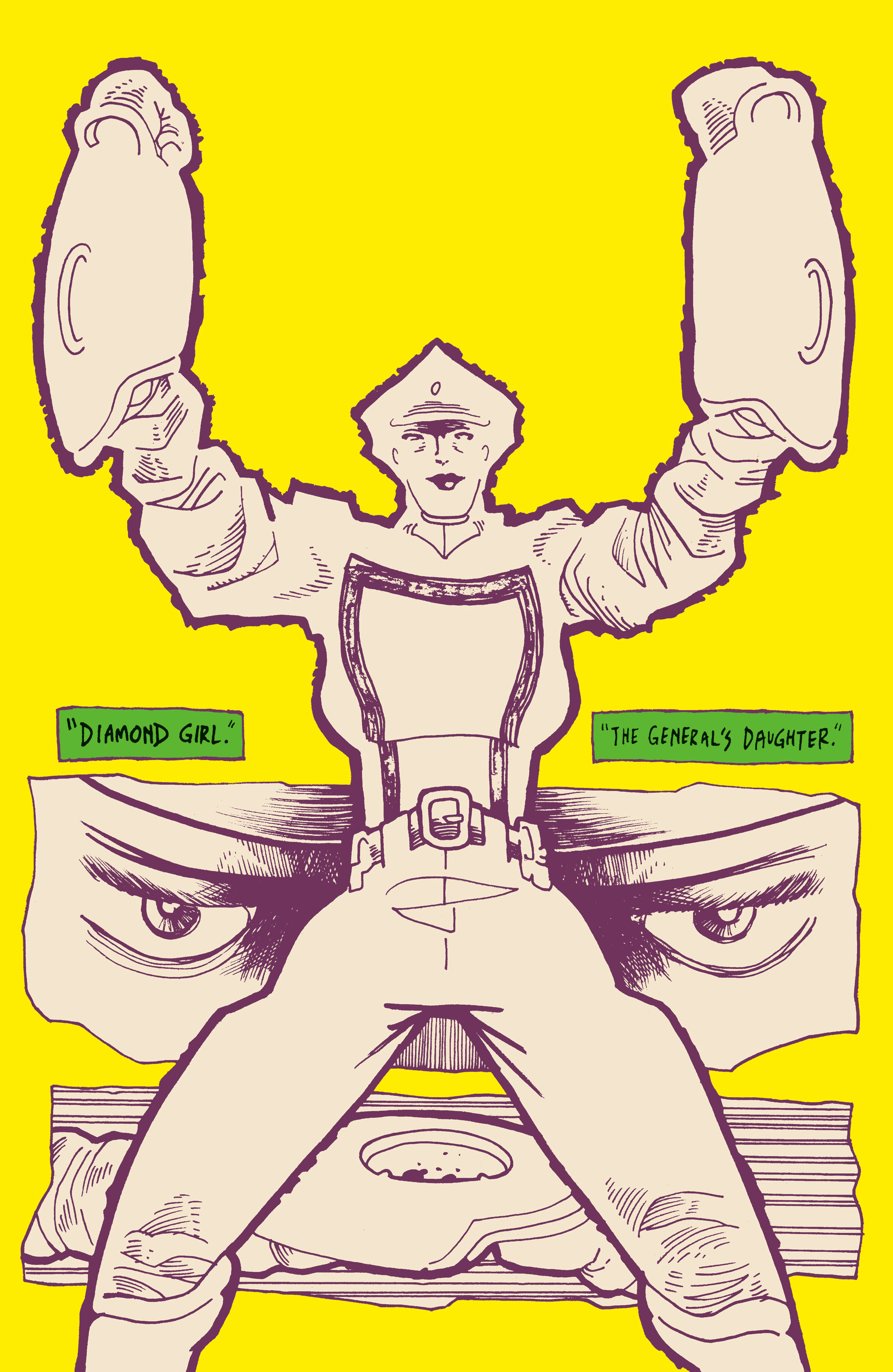 Copra Versus (2023-) issue 3 - Page 5