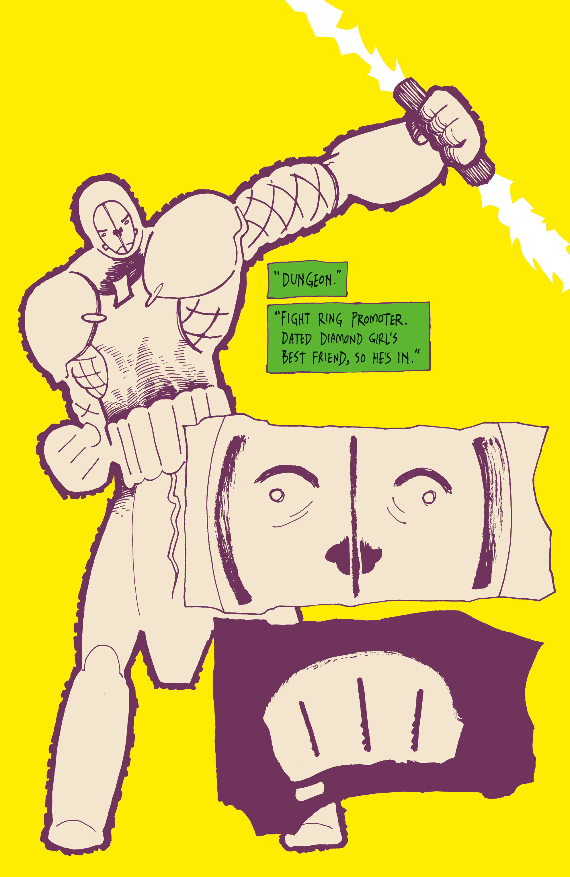 Copra Versus (2023-) issue 3 - Page 7