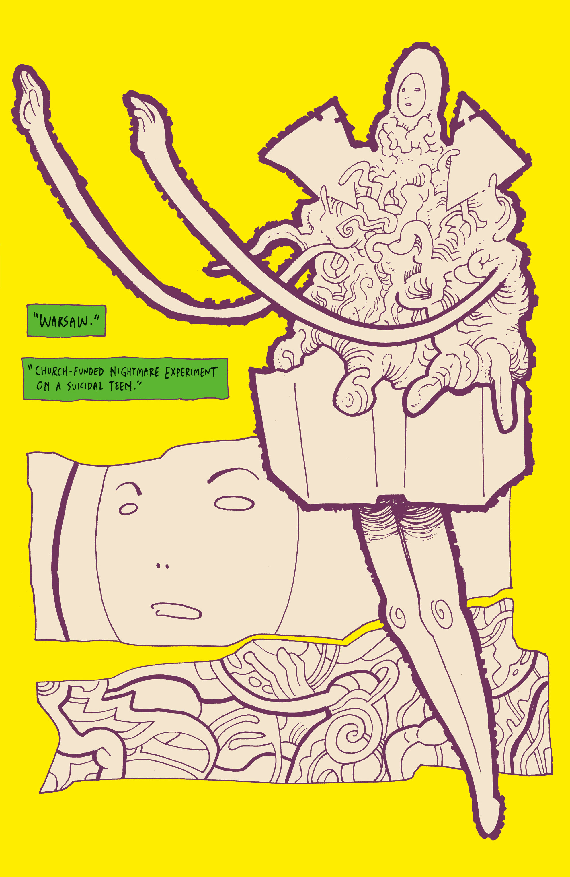 Copra Versus (2023-) issue 3 - Page 8