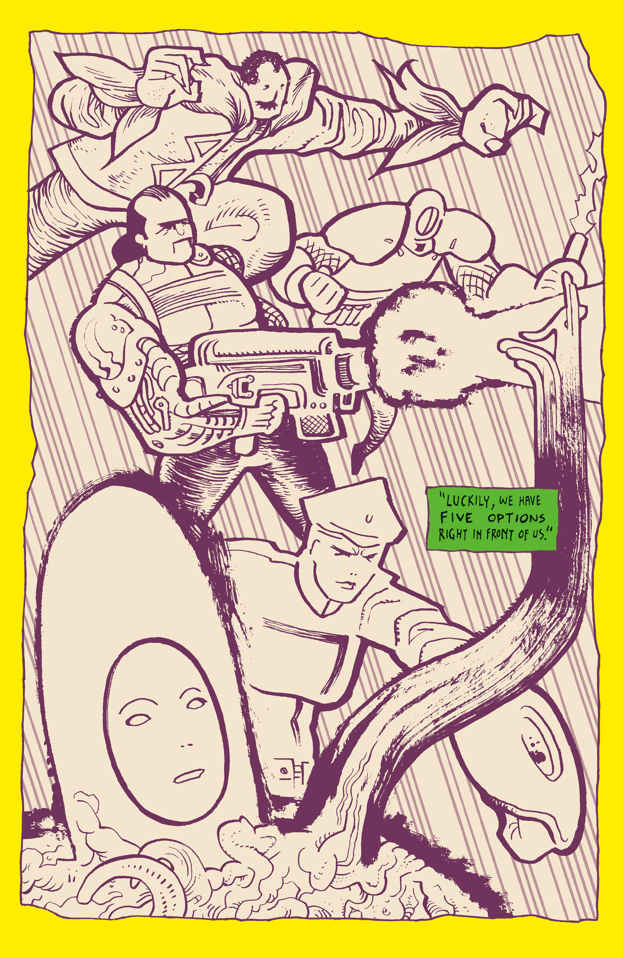 Copra Versus (2023-) issue 3 - Page 11