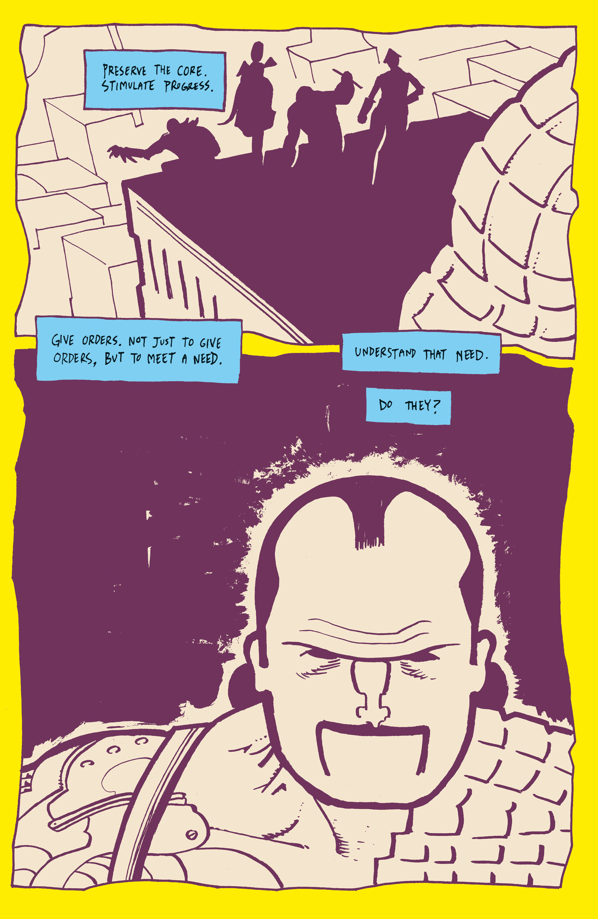 Copra Versus (2023-) issue 3 - Page 12