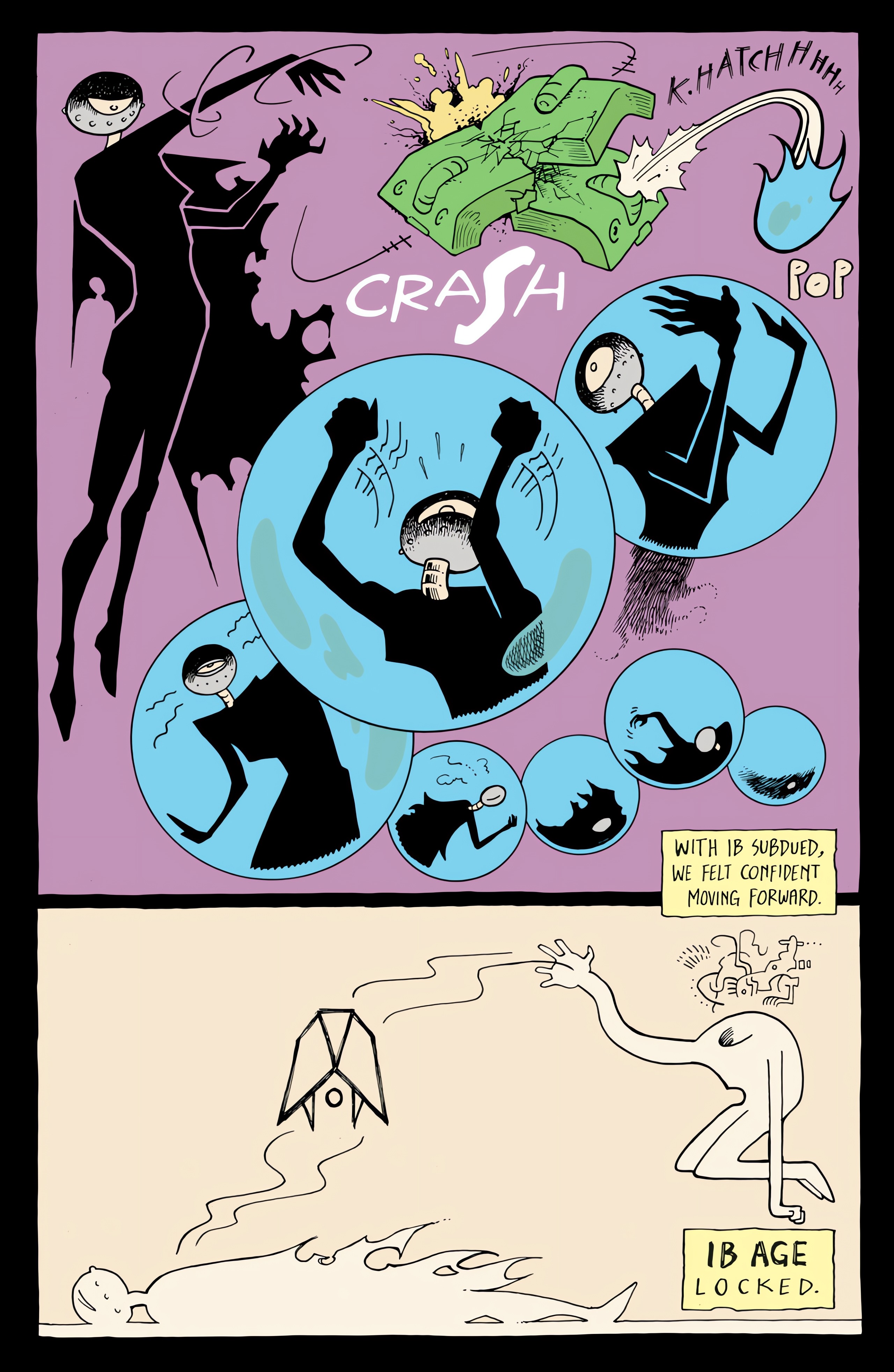 Copra Versus (2023-) issue 4 - Page 6