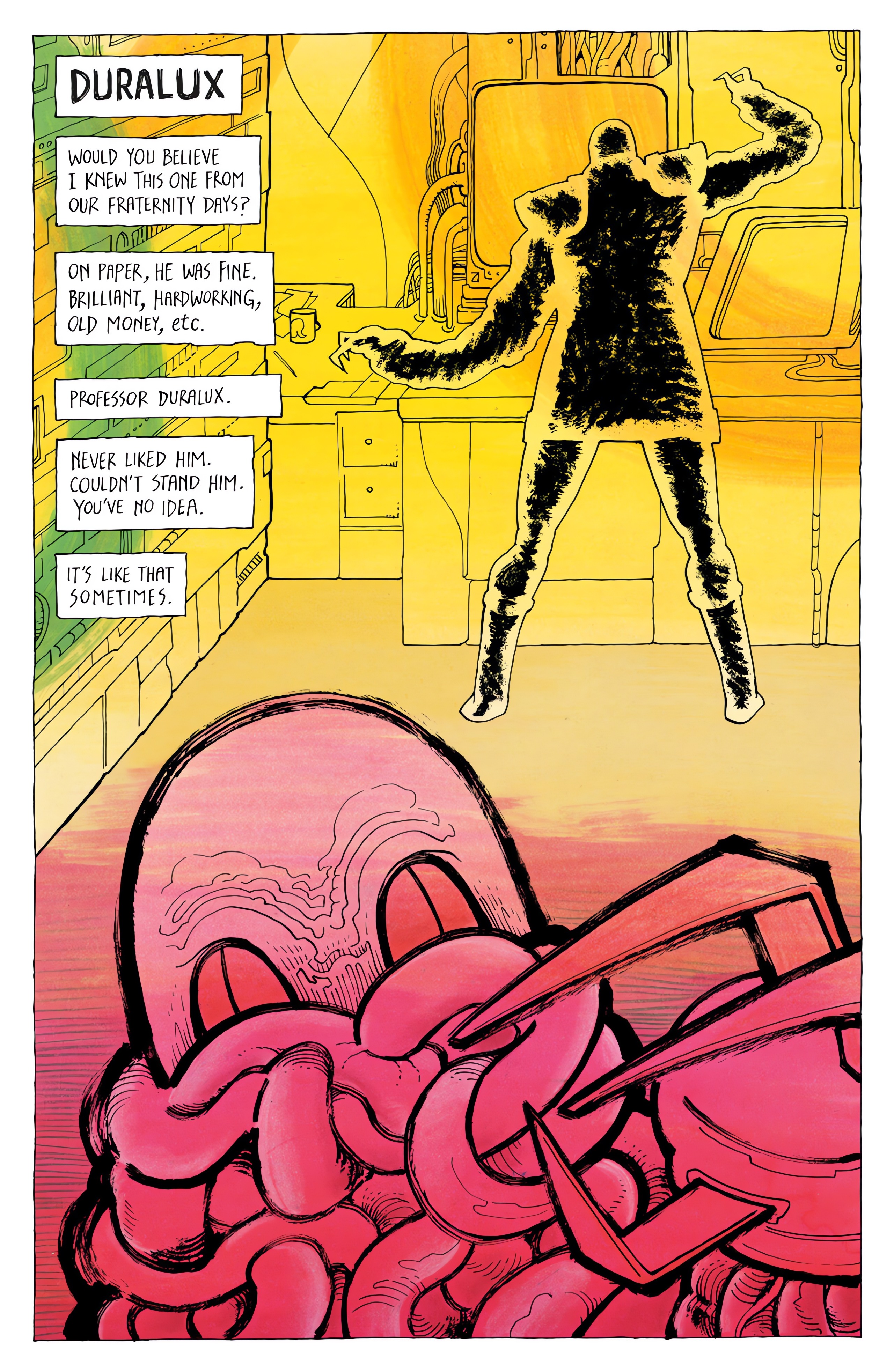 Copra Versus (2023-) issue 4 - Page 9