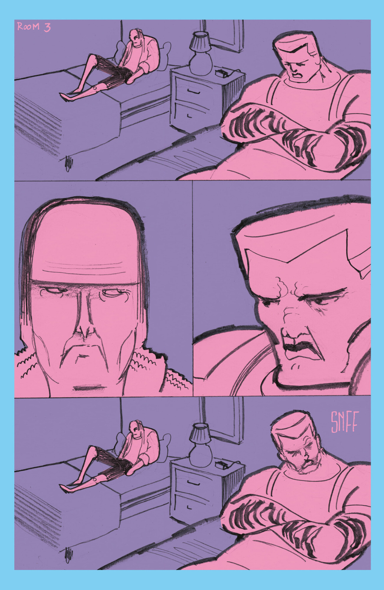 Copra Versus (2023-) issue 5 - Page 10