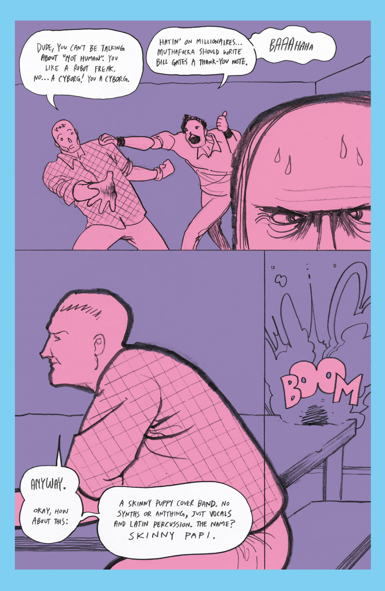 Copra Versus (2023-) issue 5 - Page 18