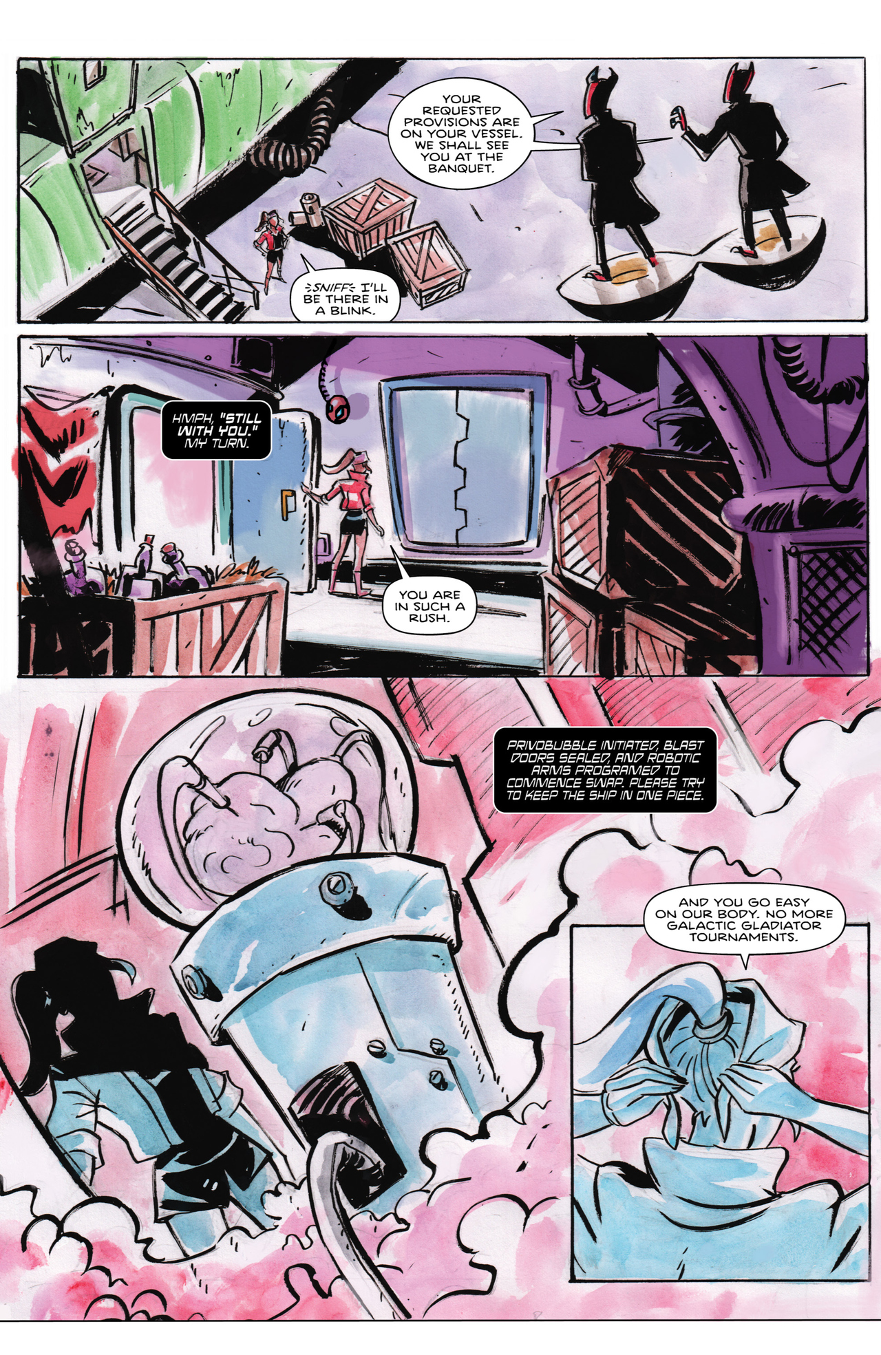 Corollary (2022-) issue 1 - Page 24