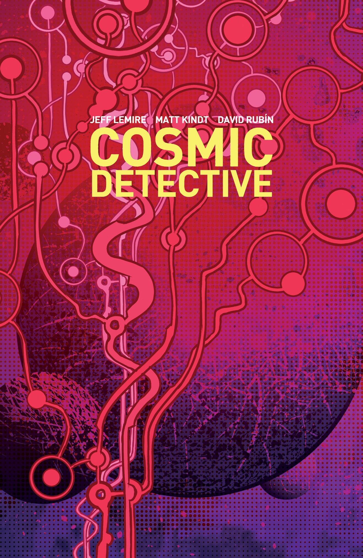 Cosmic Detective (2023) issue OGN - Page 3