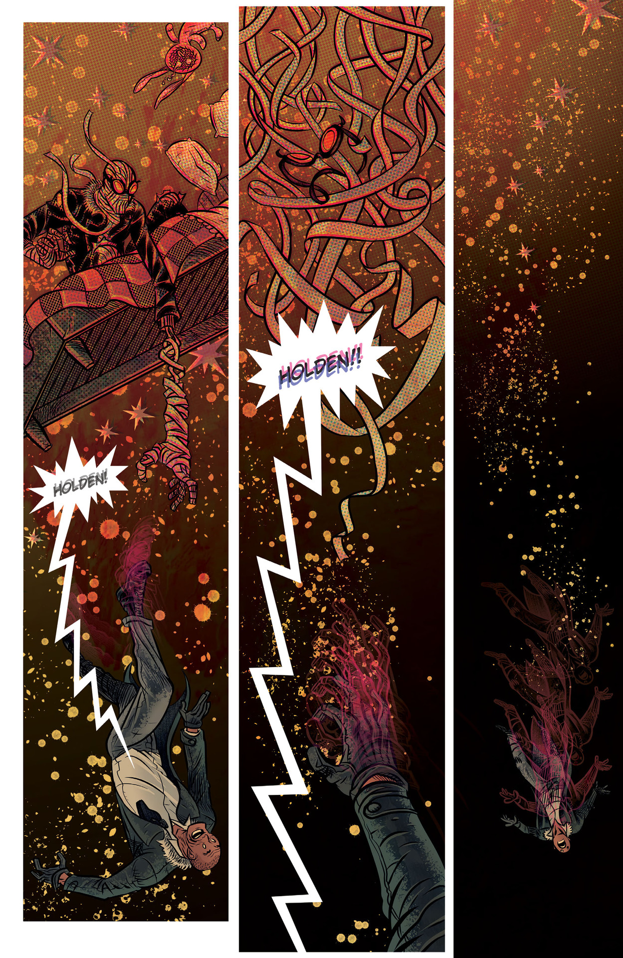 Cosmic Detective (2023) issue OGN - Page 105