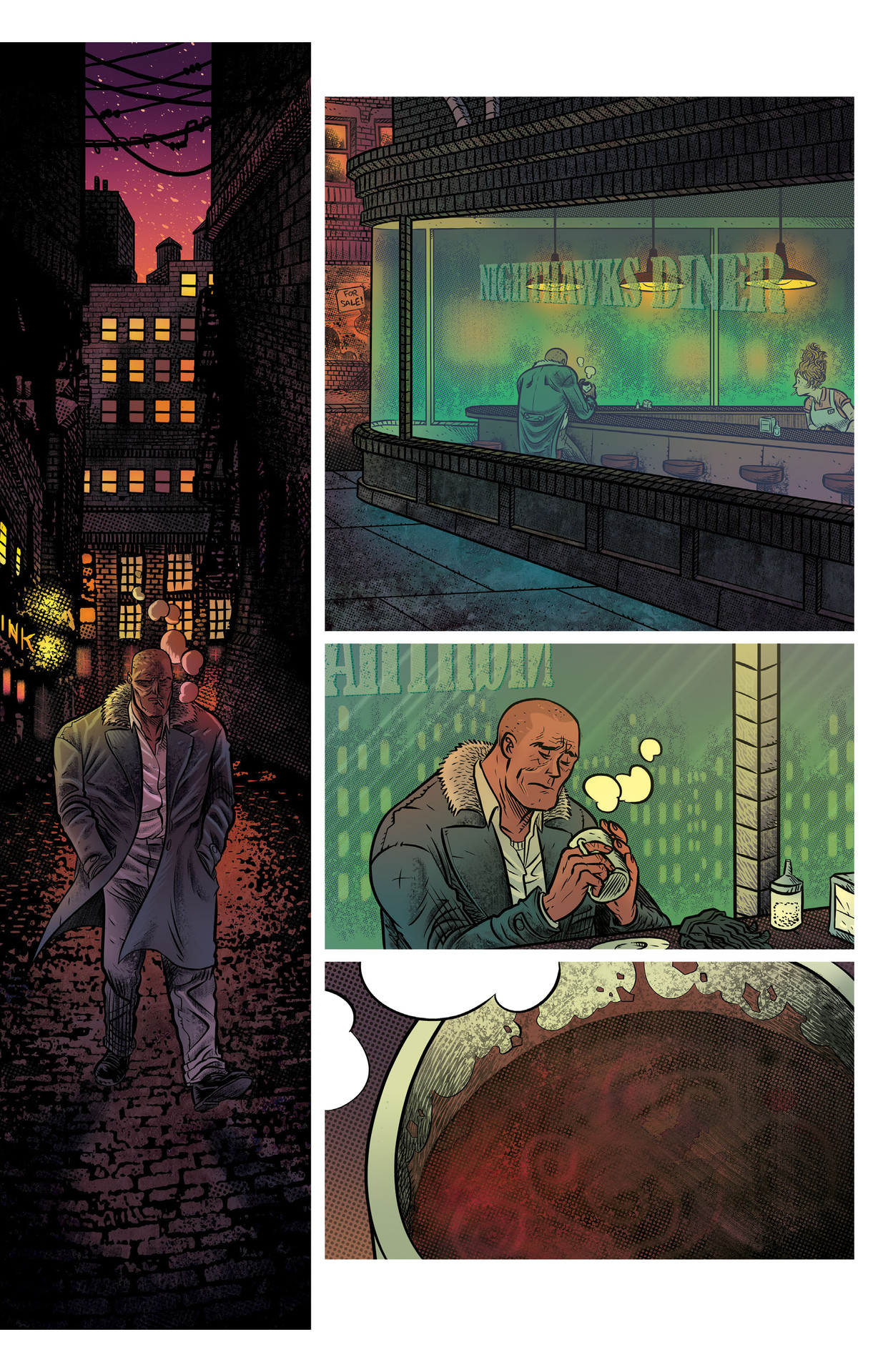 Cosmic Detective (2023) issue OGN - Page 14