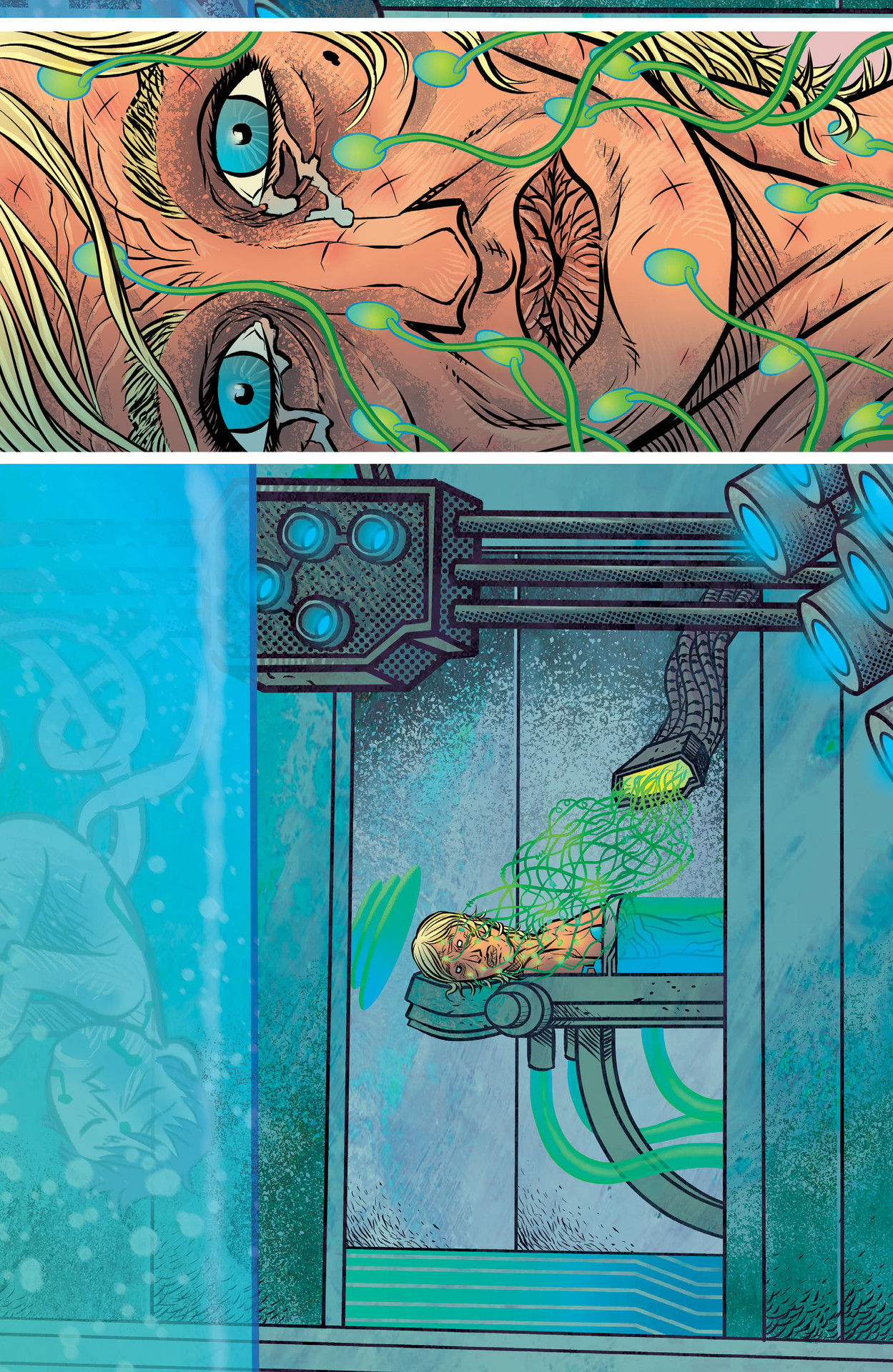 Cosmic Detective (2023) issue OGN - Page 141