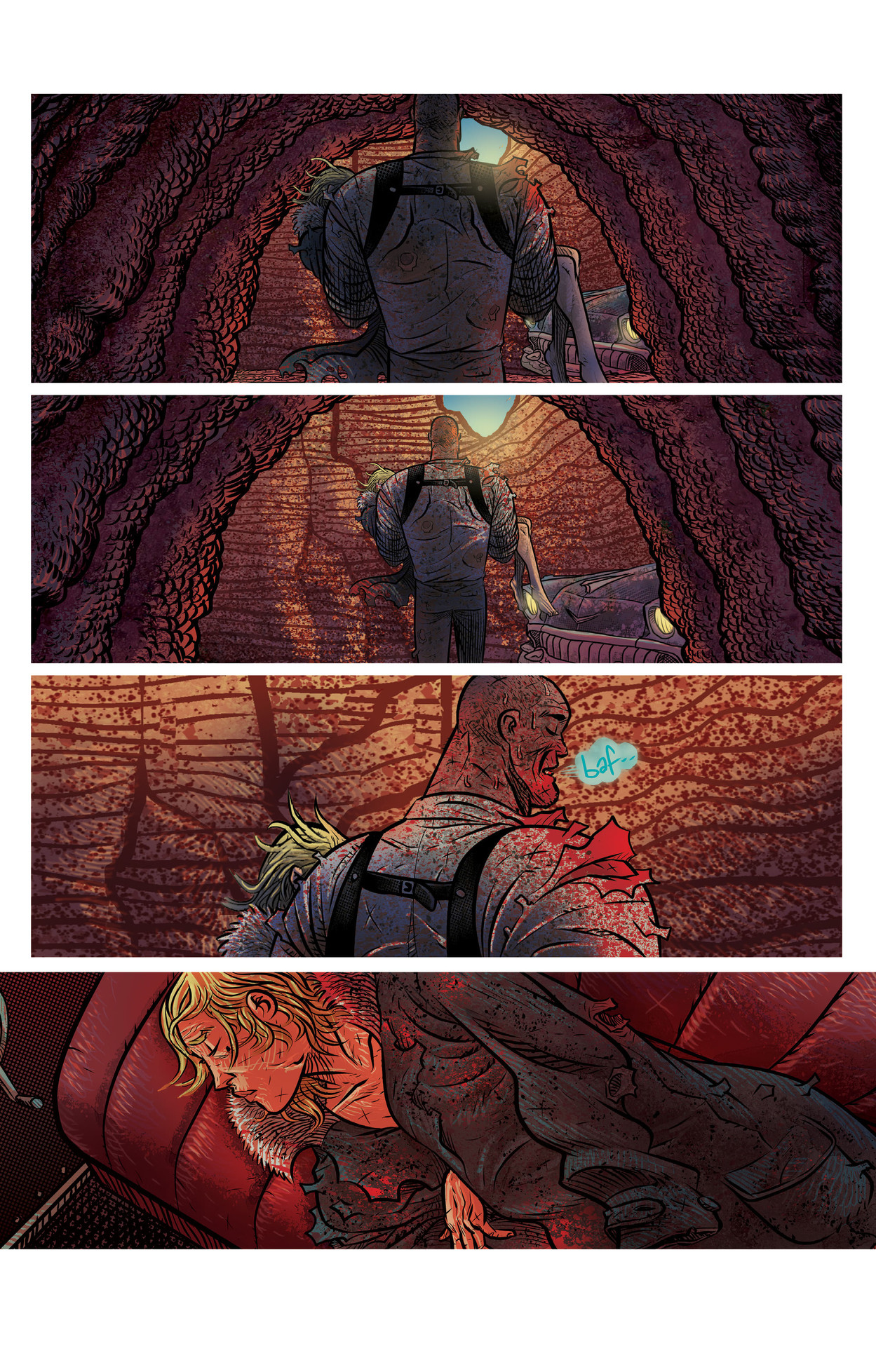 Cosmic Detective (2023) issue OGN - Page 145