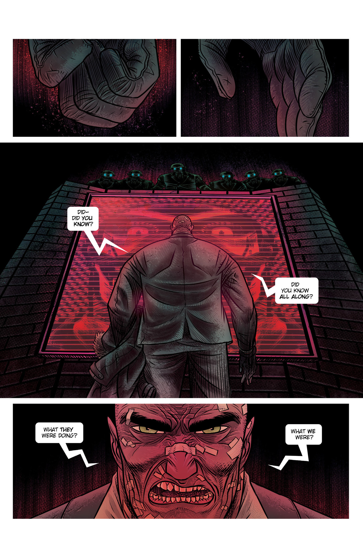 Cosmic Detective (2023) issue OGN - Page 146