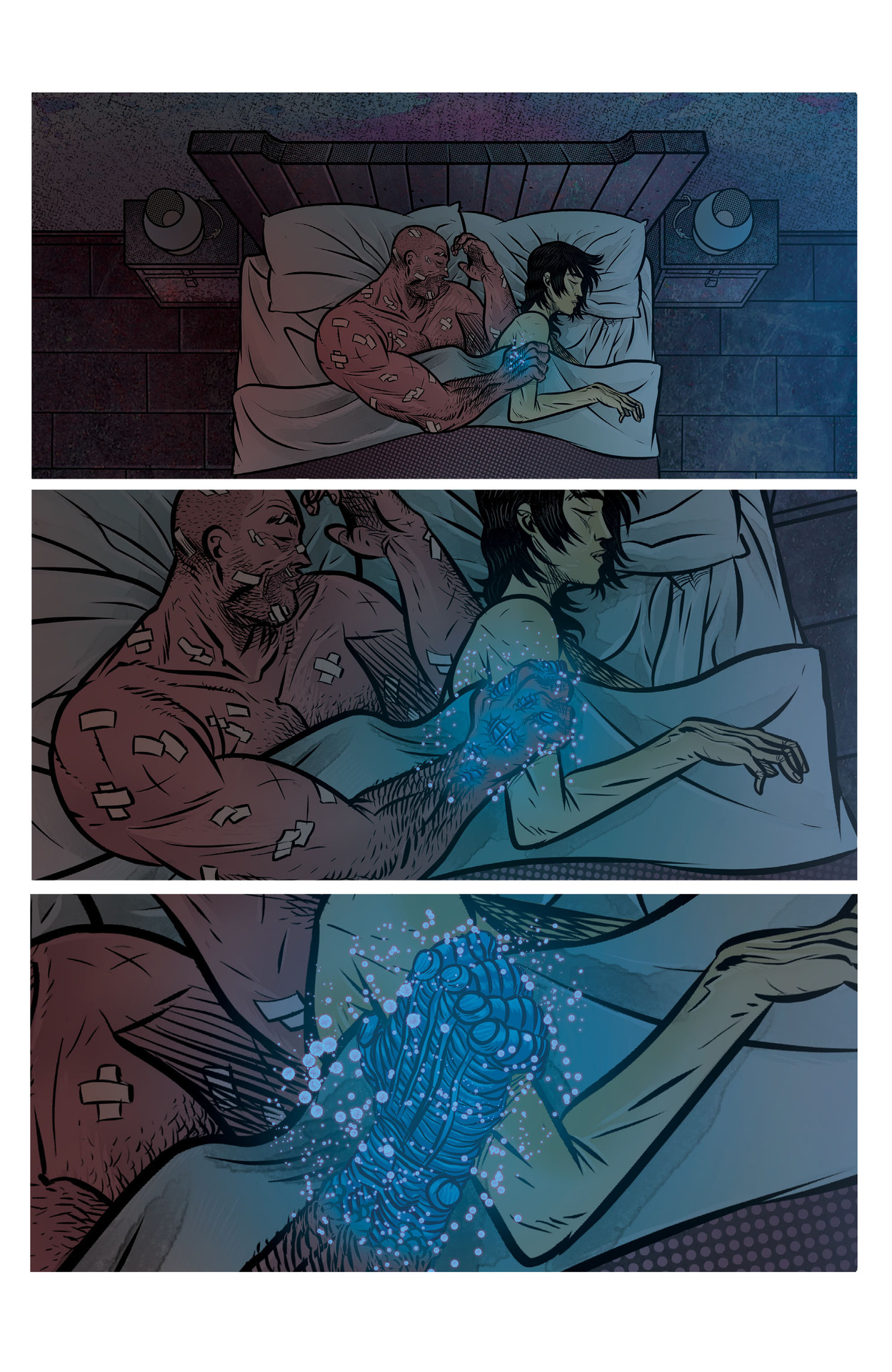 Cosmic Detective (2023) issue OGN - Page 151