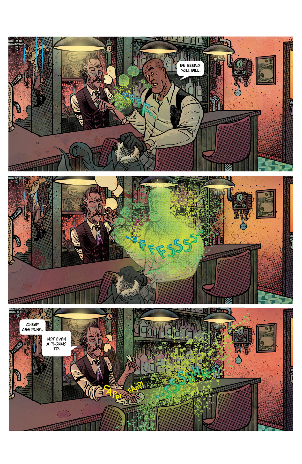 Cosmic Detective (2023) issue OGN - Page 26