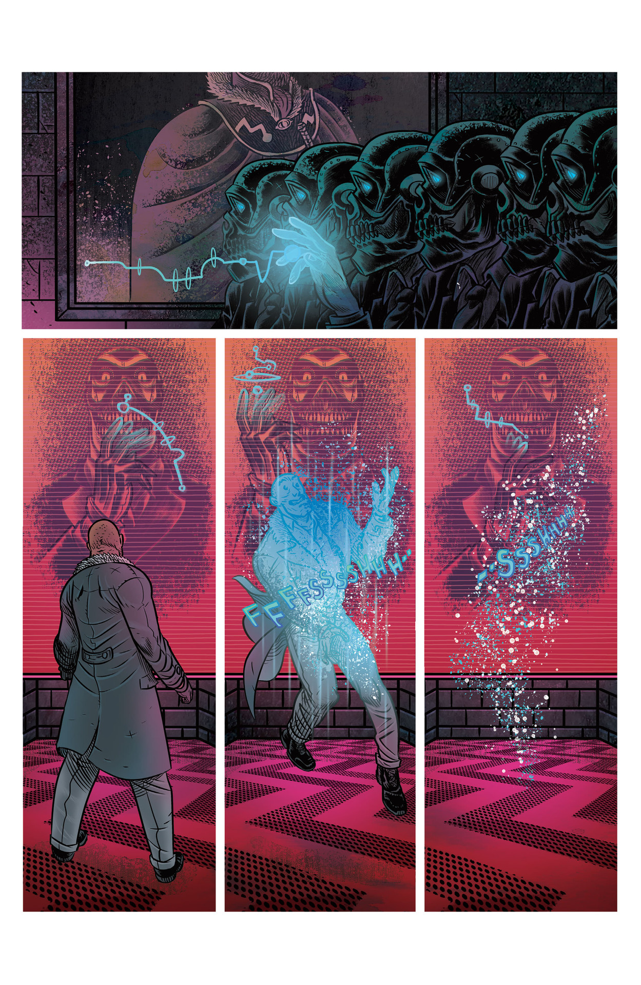 Cosmic Detective (2023) issue OGN - Page 32