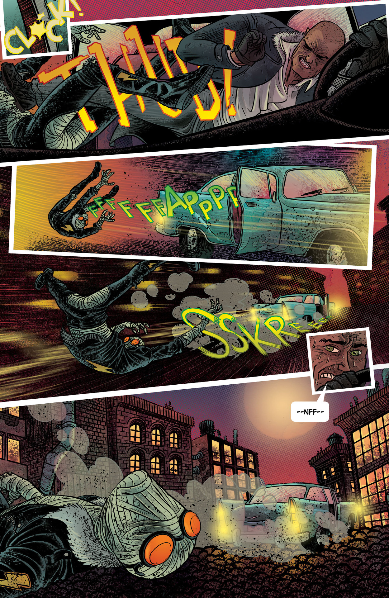 Cosmic Detective (2023) issue OGN - Page 37