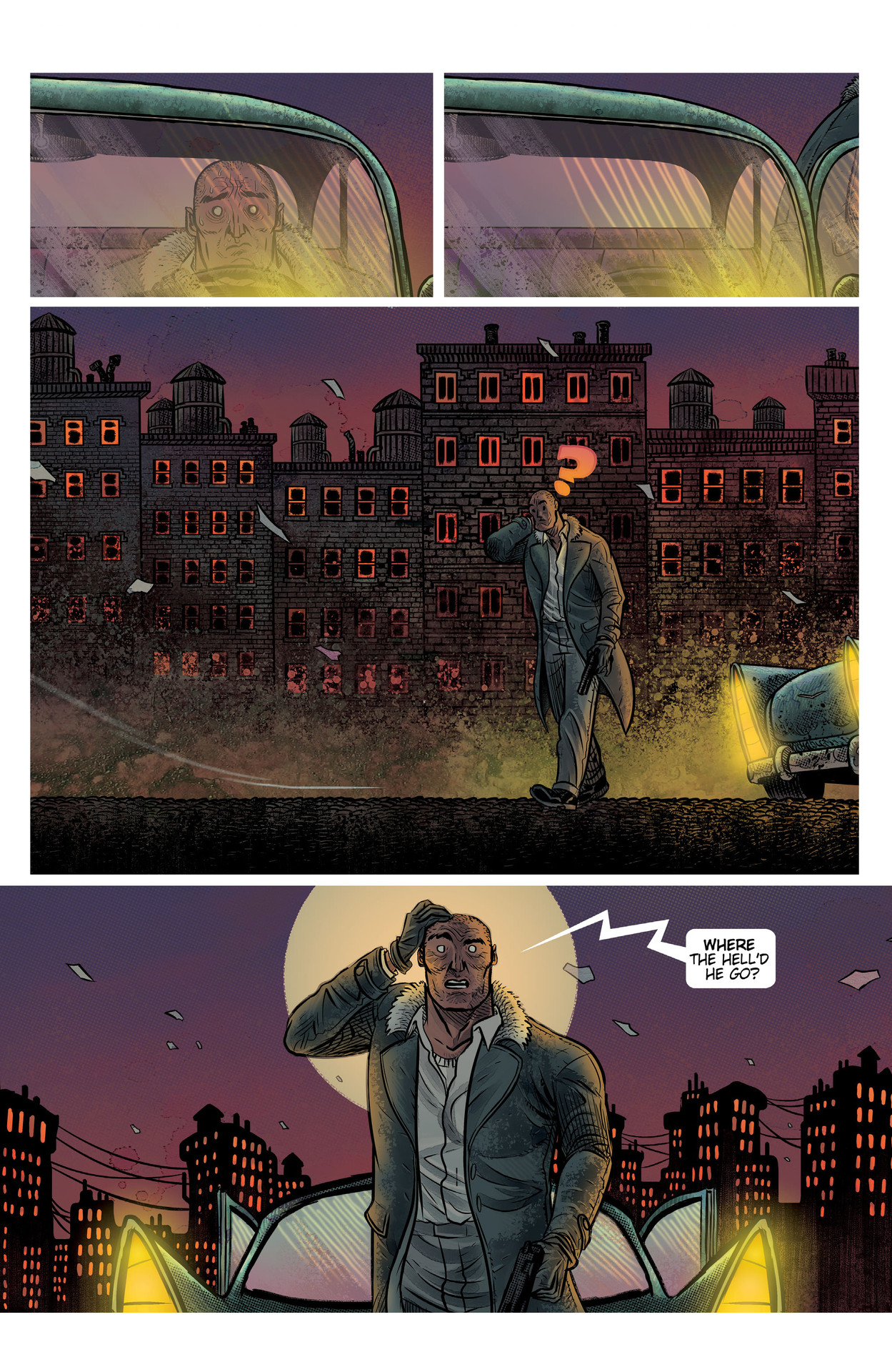 Cosmic Detective (2023) issue OGN - Page 38