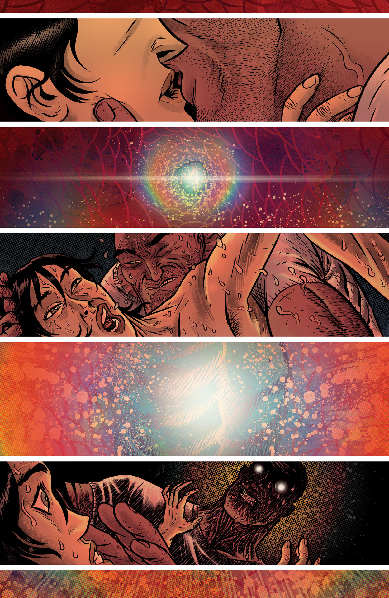 Cosmic Detective (2023) issue OGN - Page 46