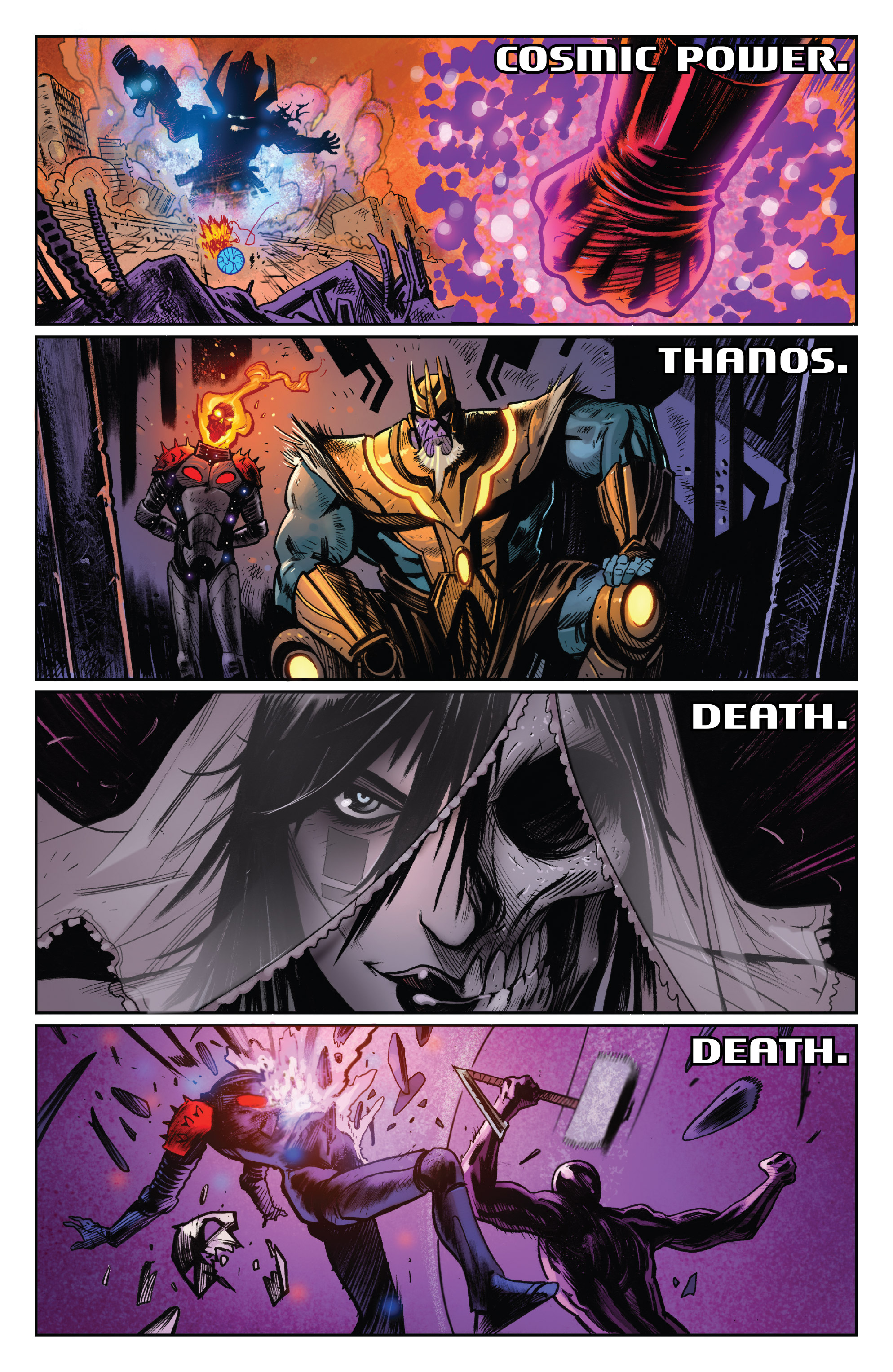 Cosmic Ghost Rider (2018) issue 1 - Page 5