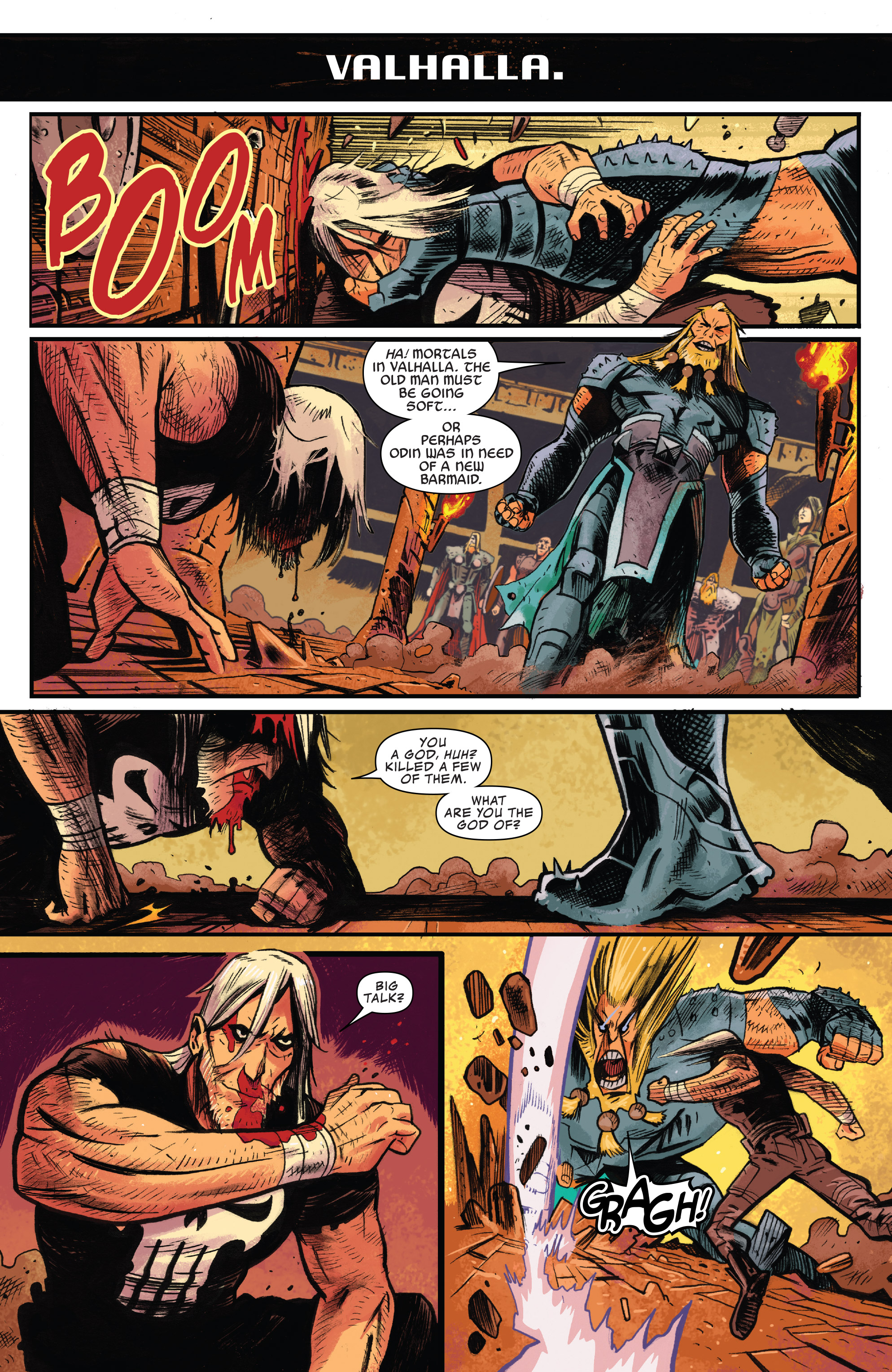 Cosmic Ghost Rider (2018) issue 1 - Page 6