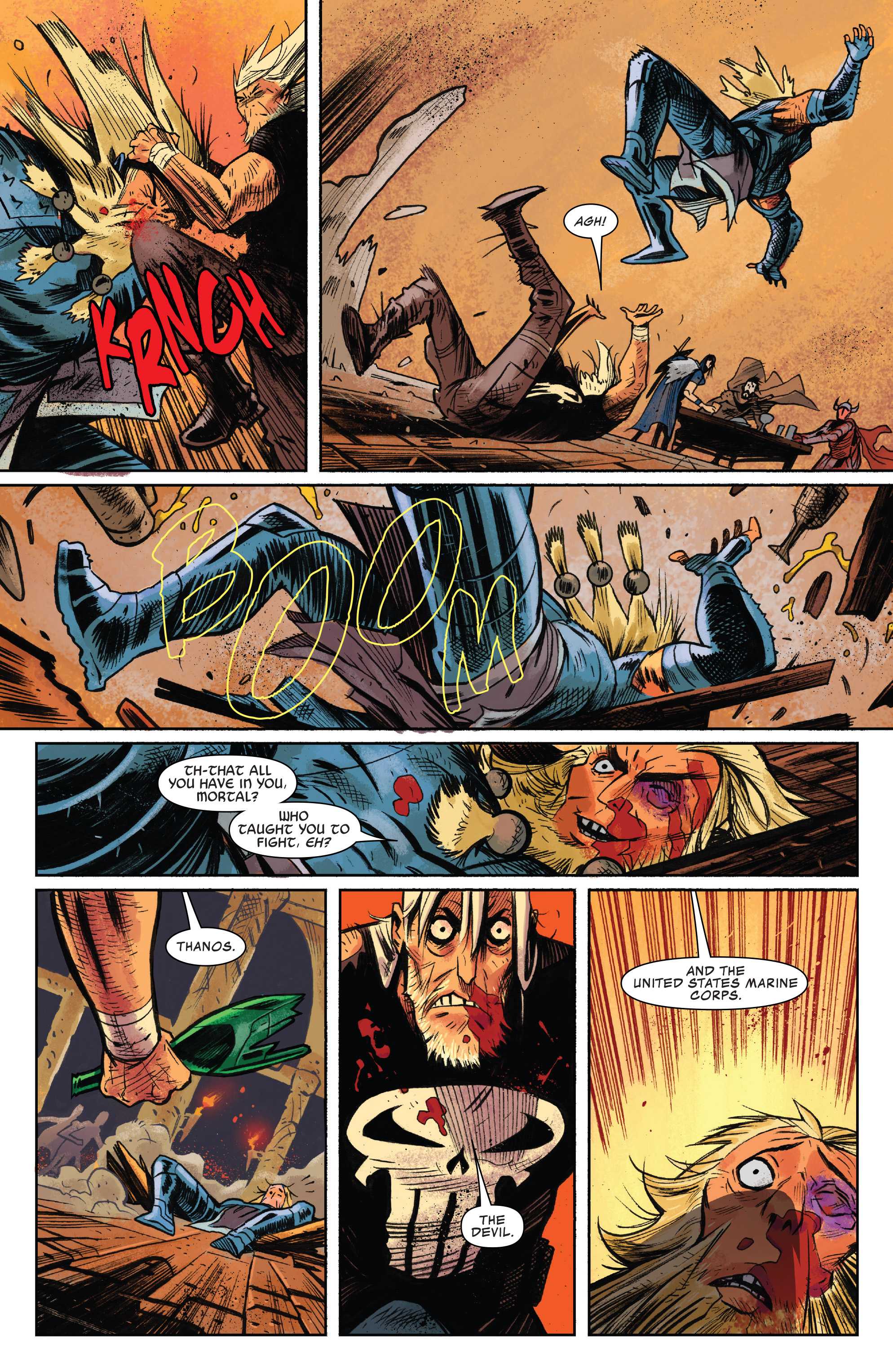 Cosmic Ghost Rider (2018) issue 1 - Page 7