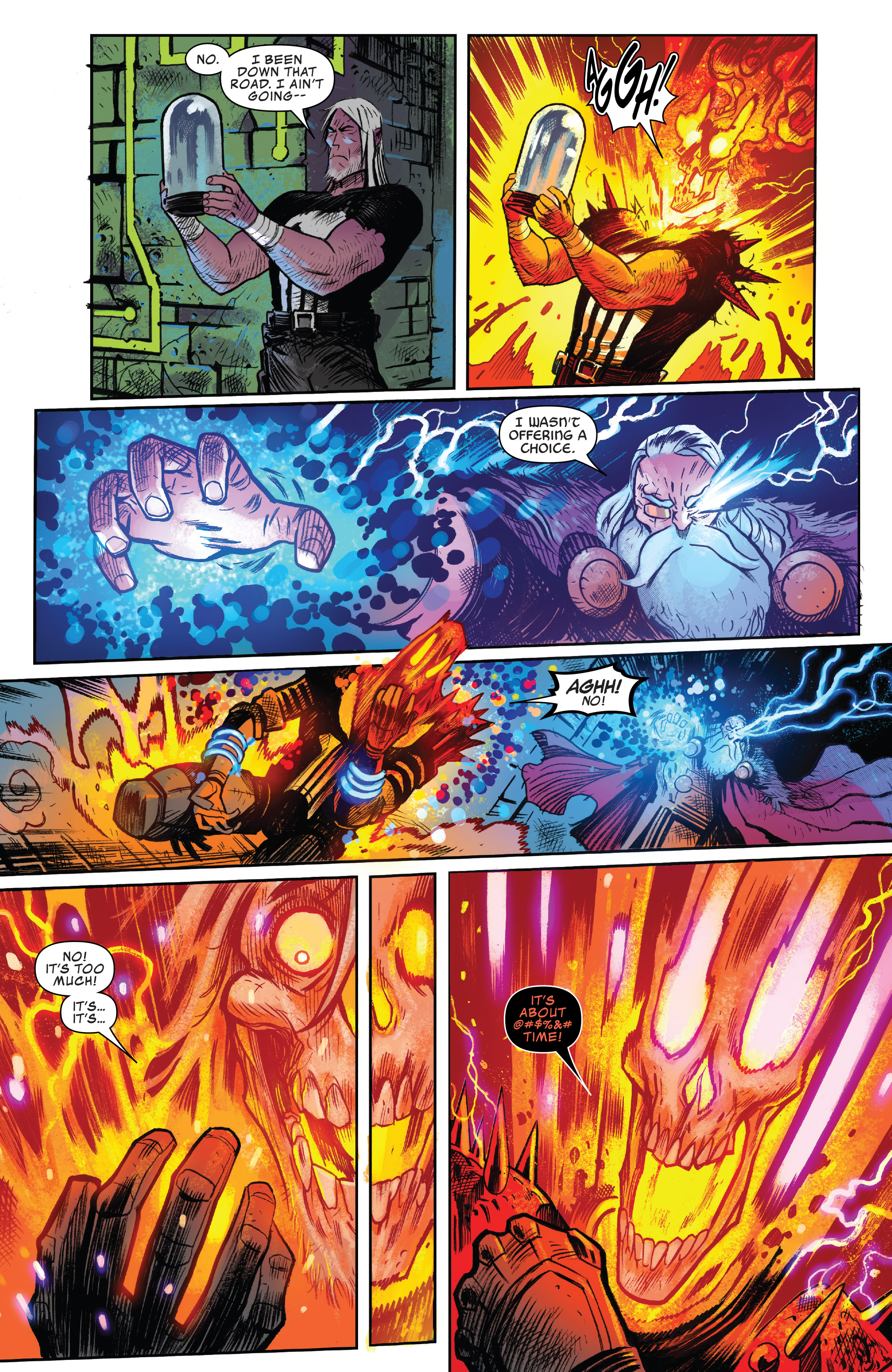 Cosmic Ghost Rider (2018) issue 1 - Page 14