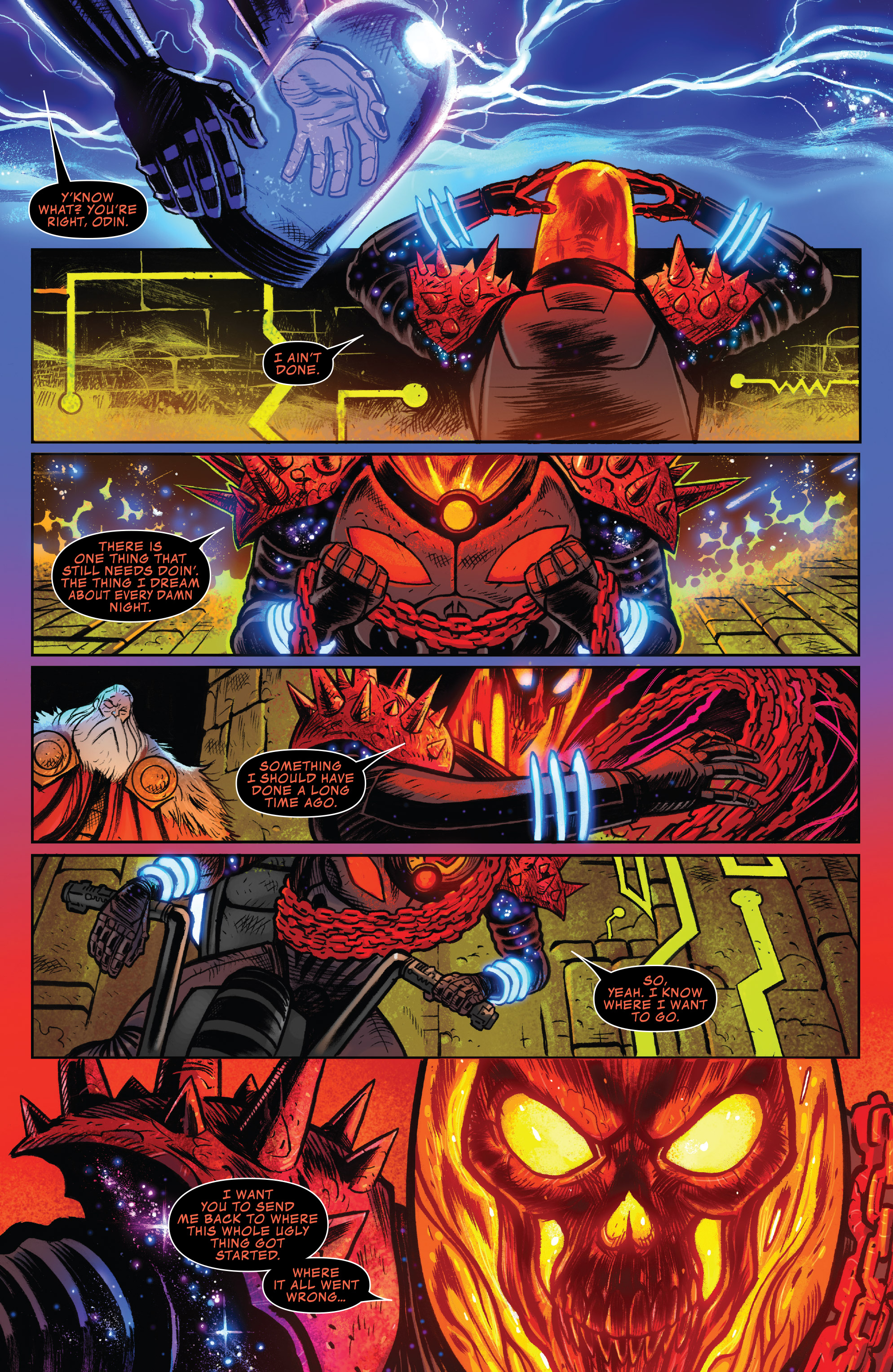 Cosmic Ghost Rider (2018) issue 1 - Page 15