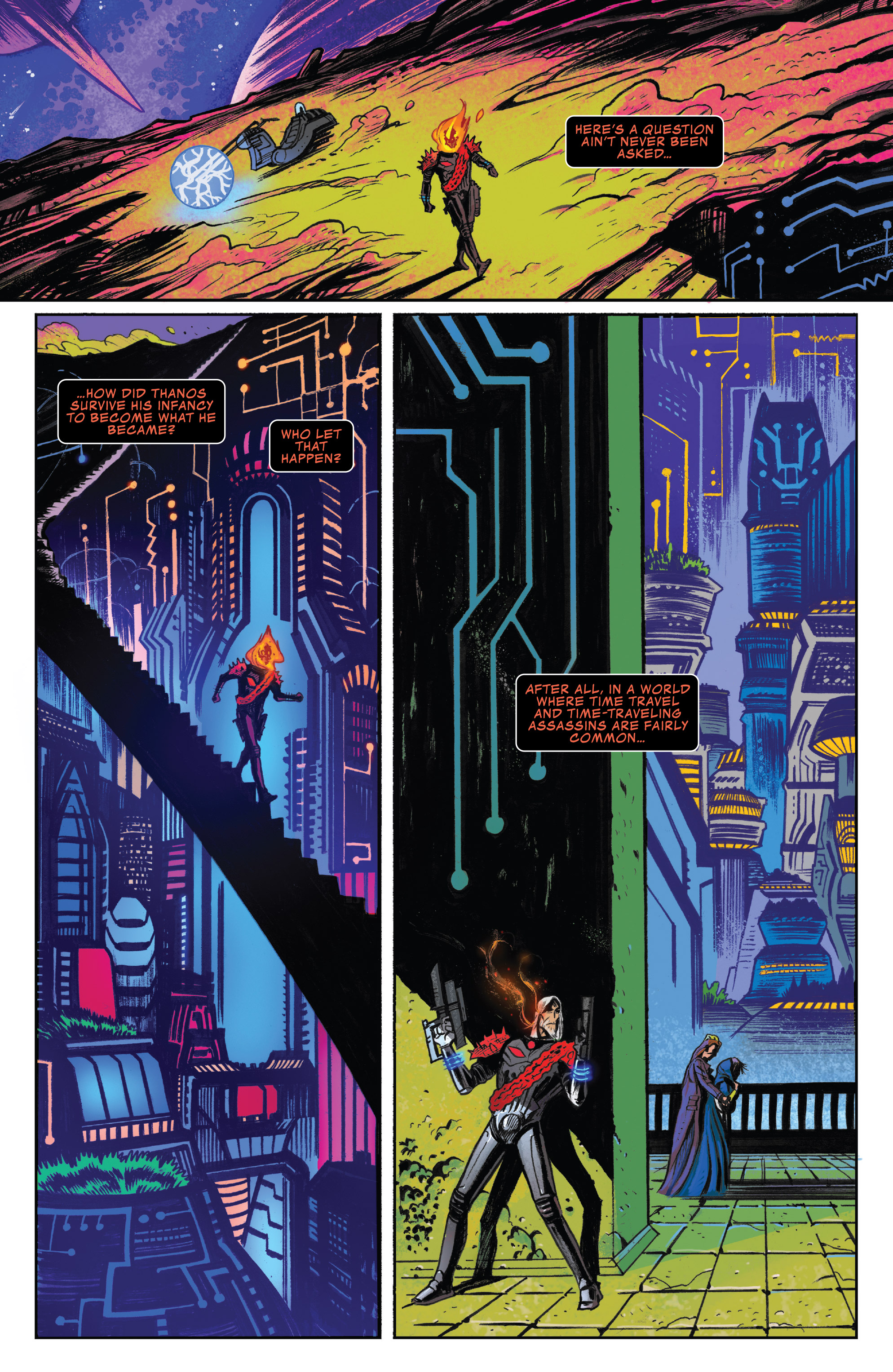 Cosmic Ghost Rider (2018) issue 1 - Page 17