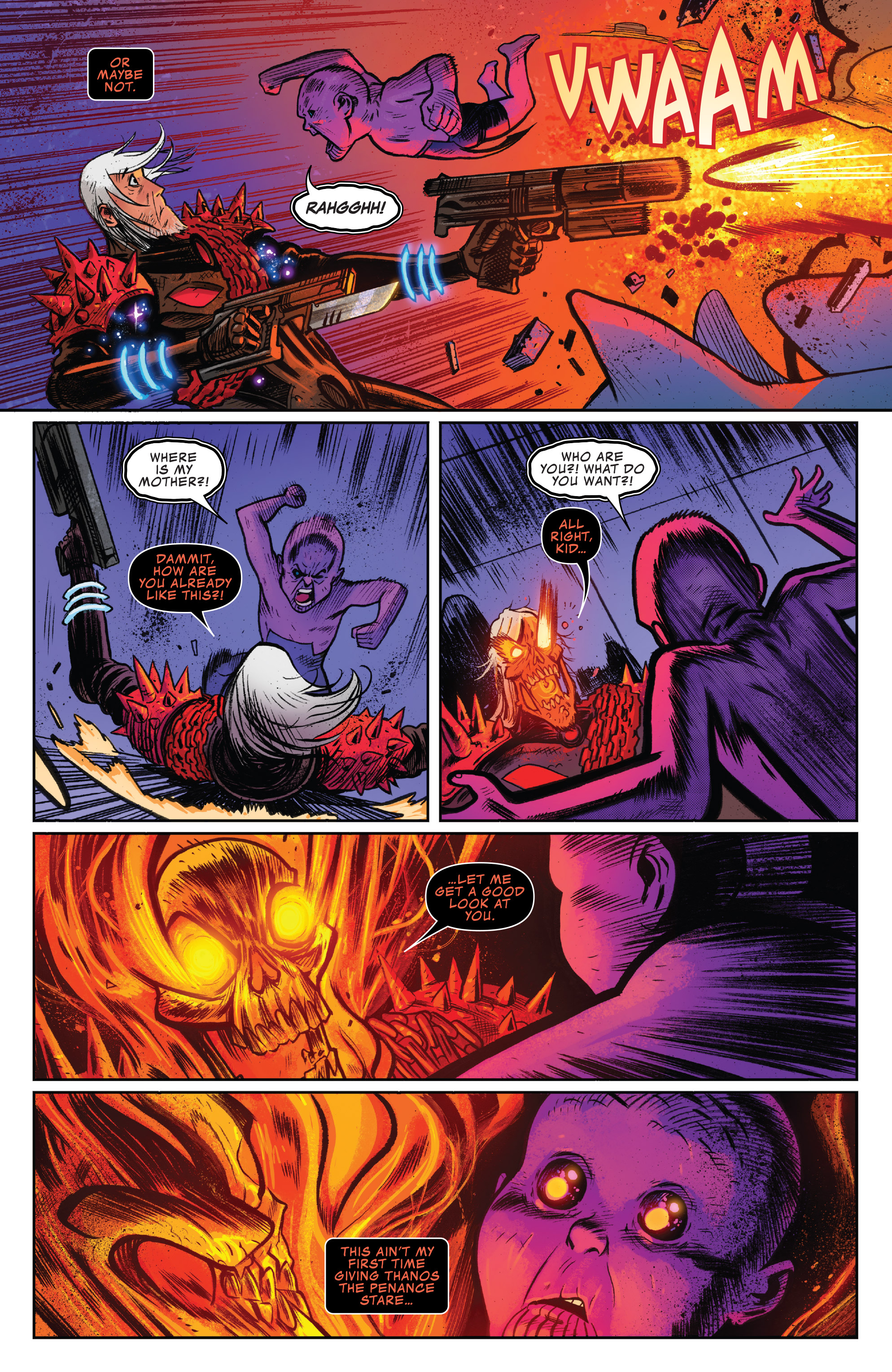 Cosmic Ghost Rider (2018) issue 1 - Page 19