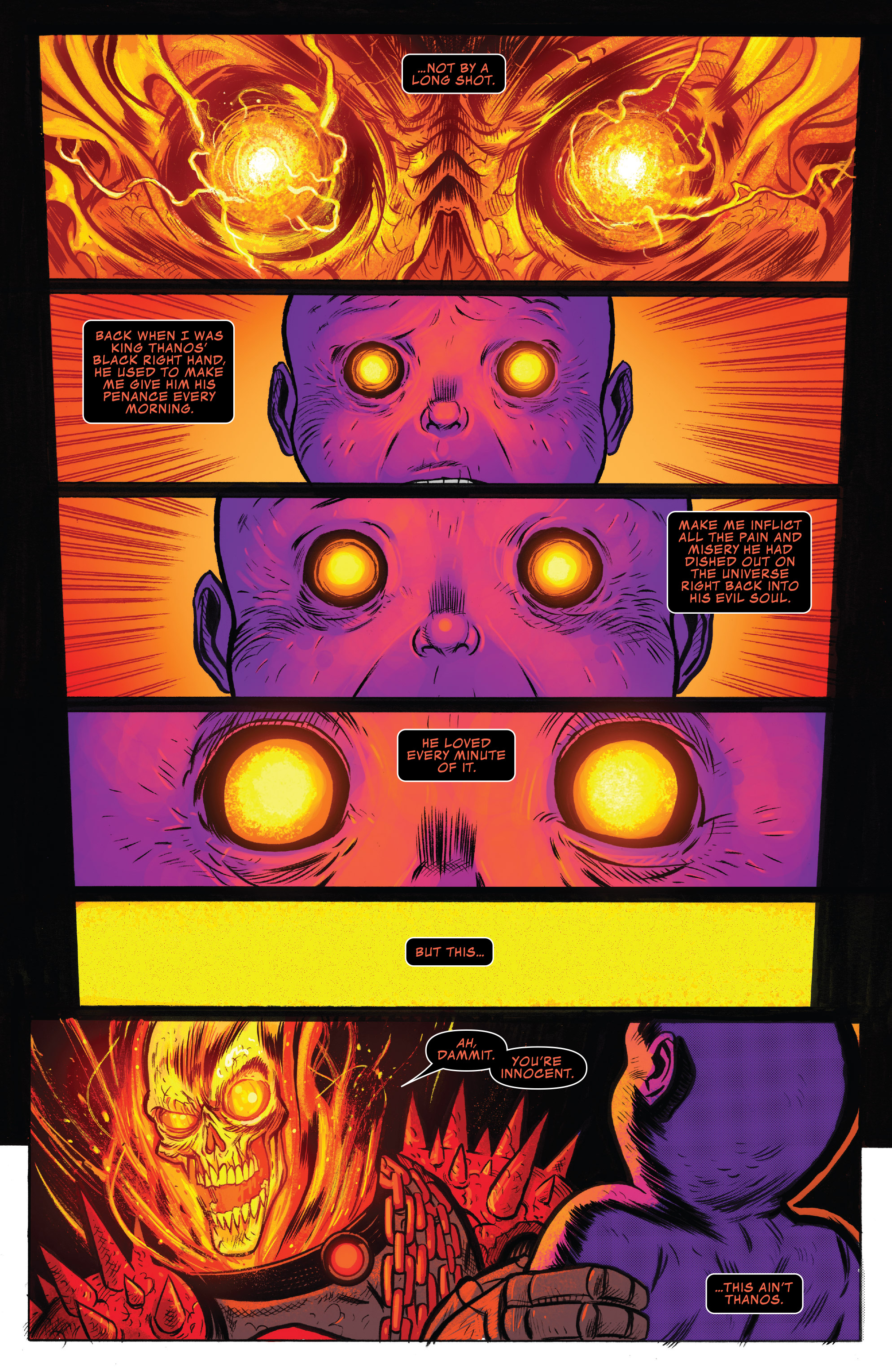 Cosmic Ghost Rider (2018) issue 1 - Page 20