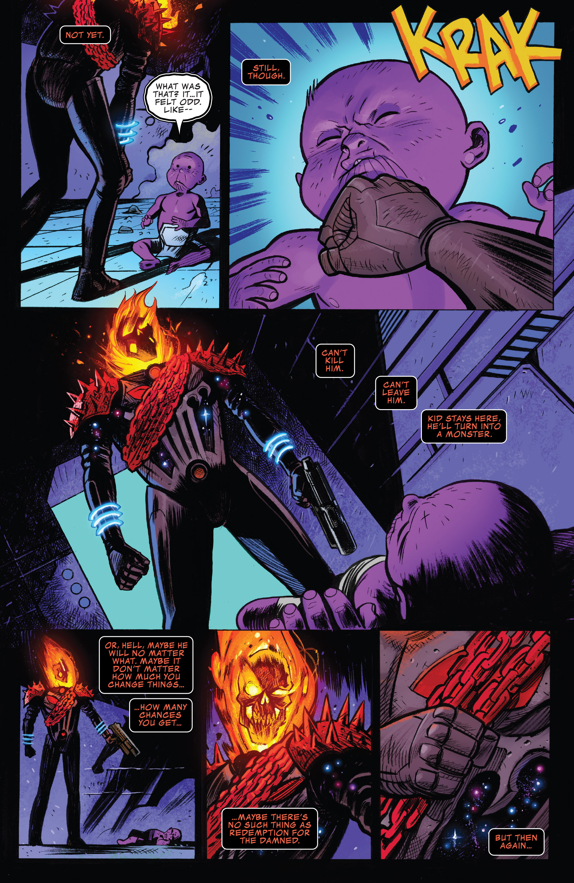 Cosmic Ghost Rider (2018) issue 1 - Page 21