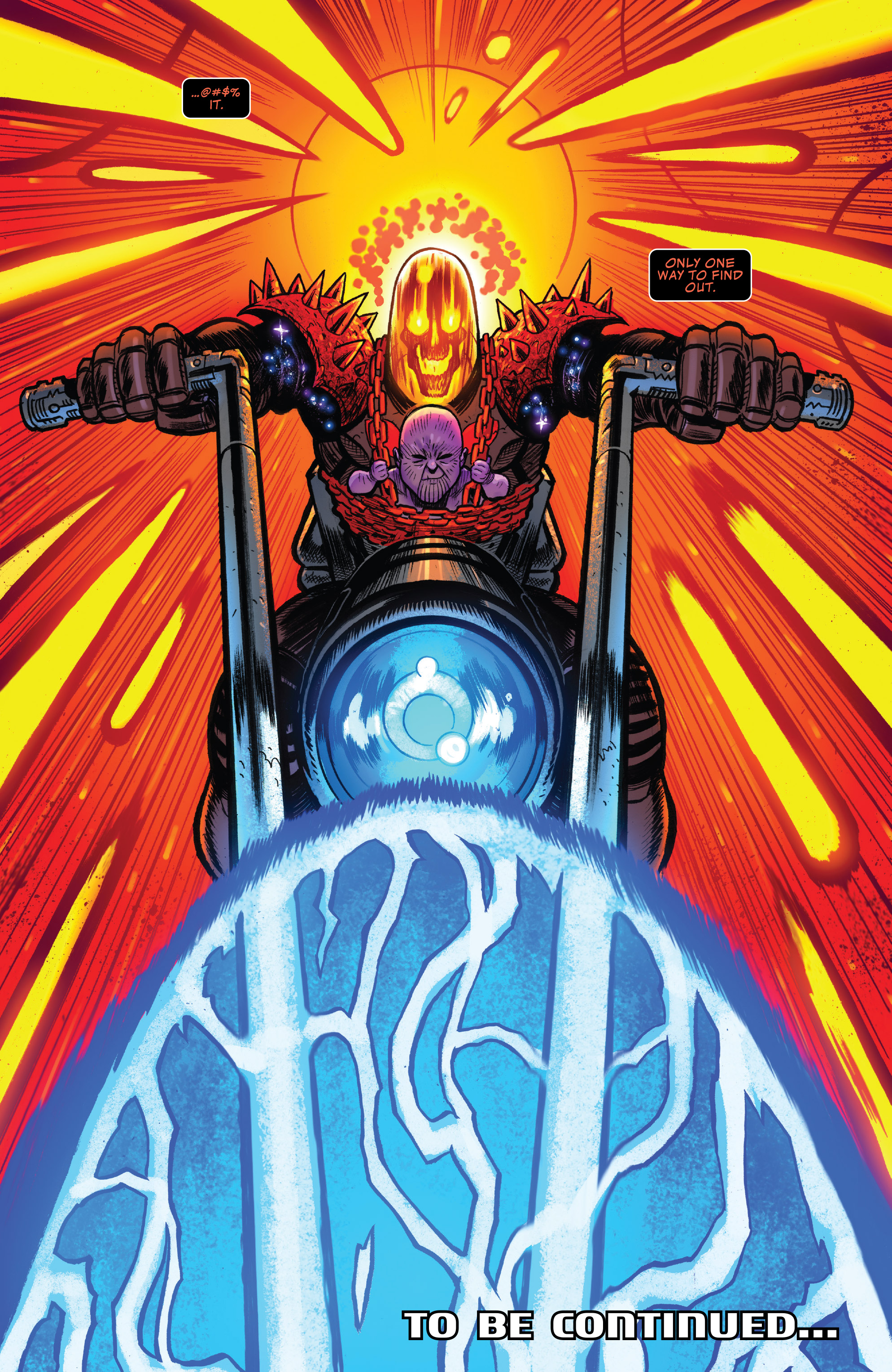 Cosmic Ghost Rider (2018) Chapter 1 - Page 7